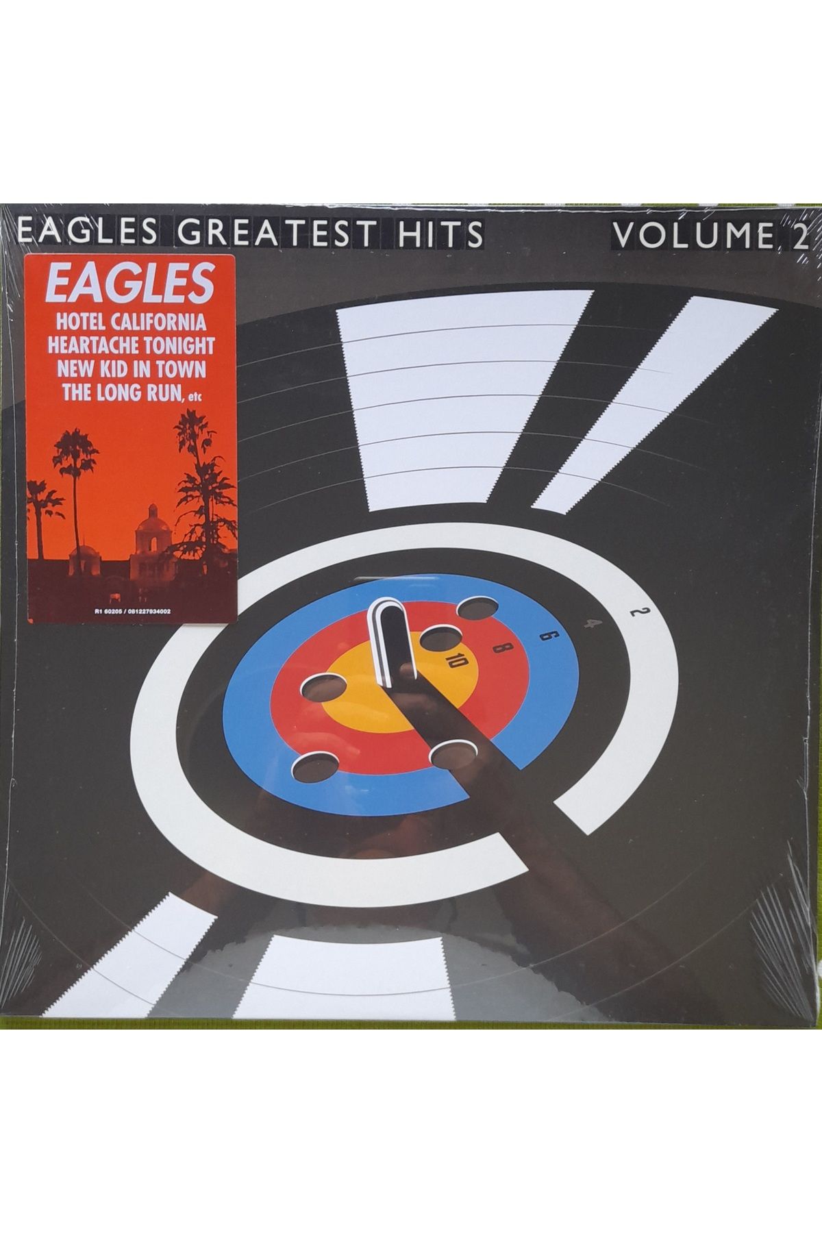 Eskişehir Plak EAGLES – Greatest Hits Vol.2