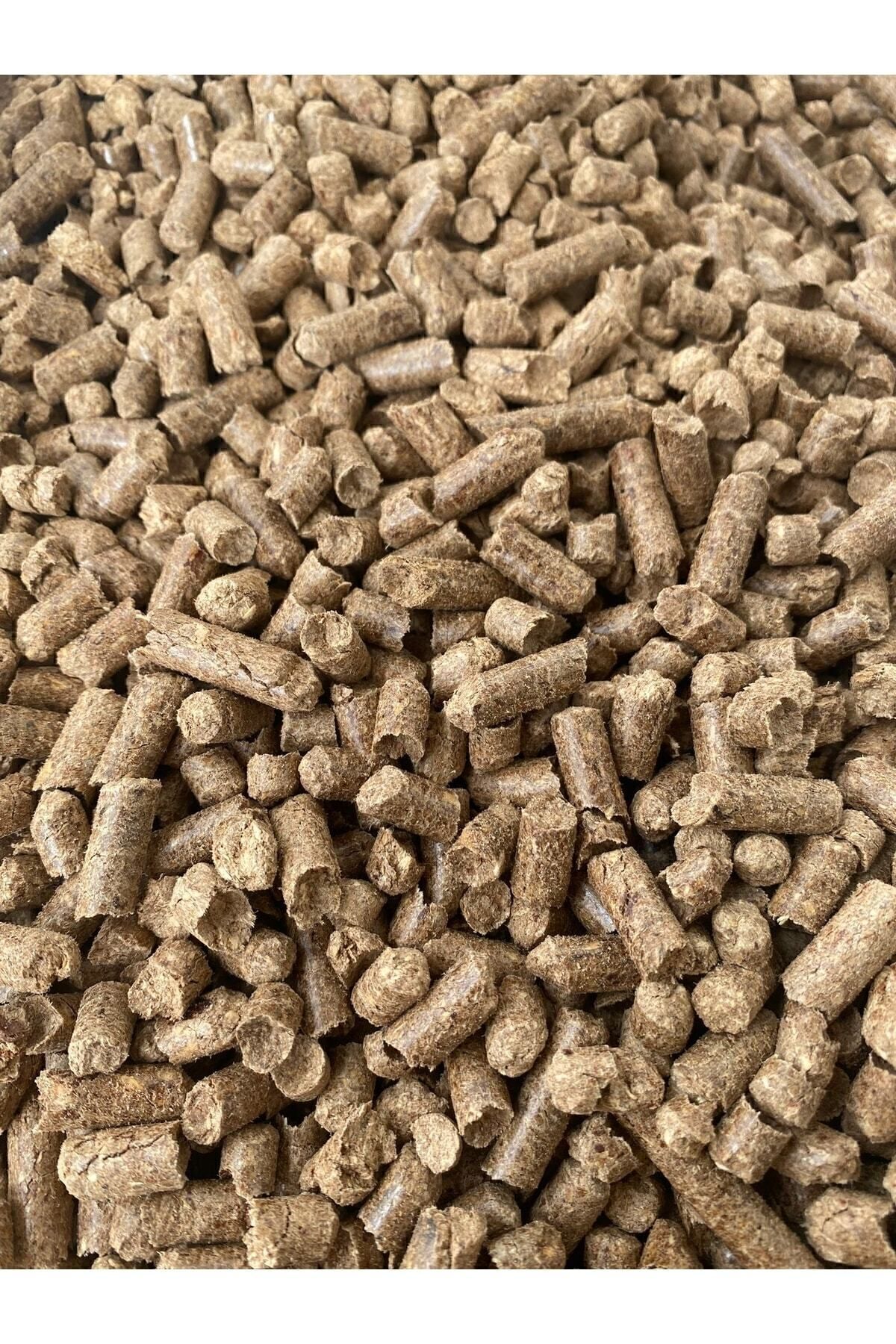 Elioure Bak Pelet %100 Organik Çam Peleti 15 Kg 6mm