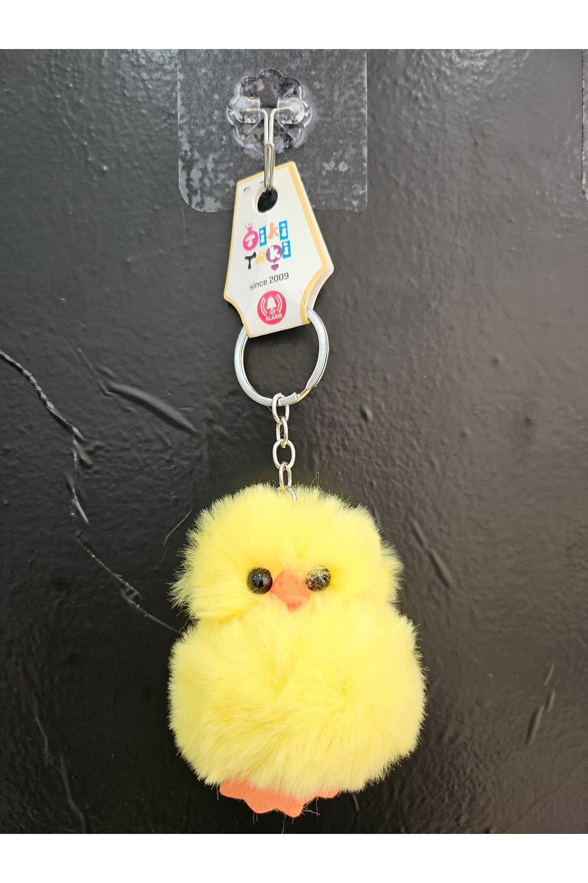 NO BRAND Ördek Peluş Anahtarlık