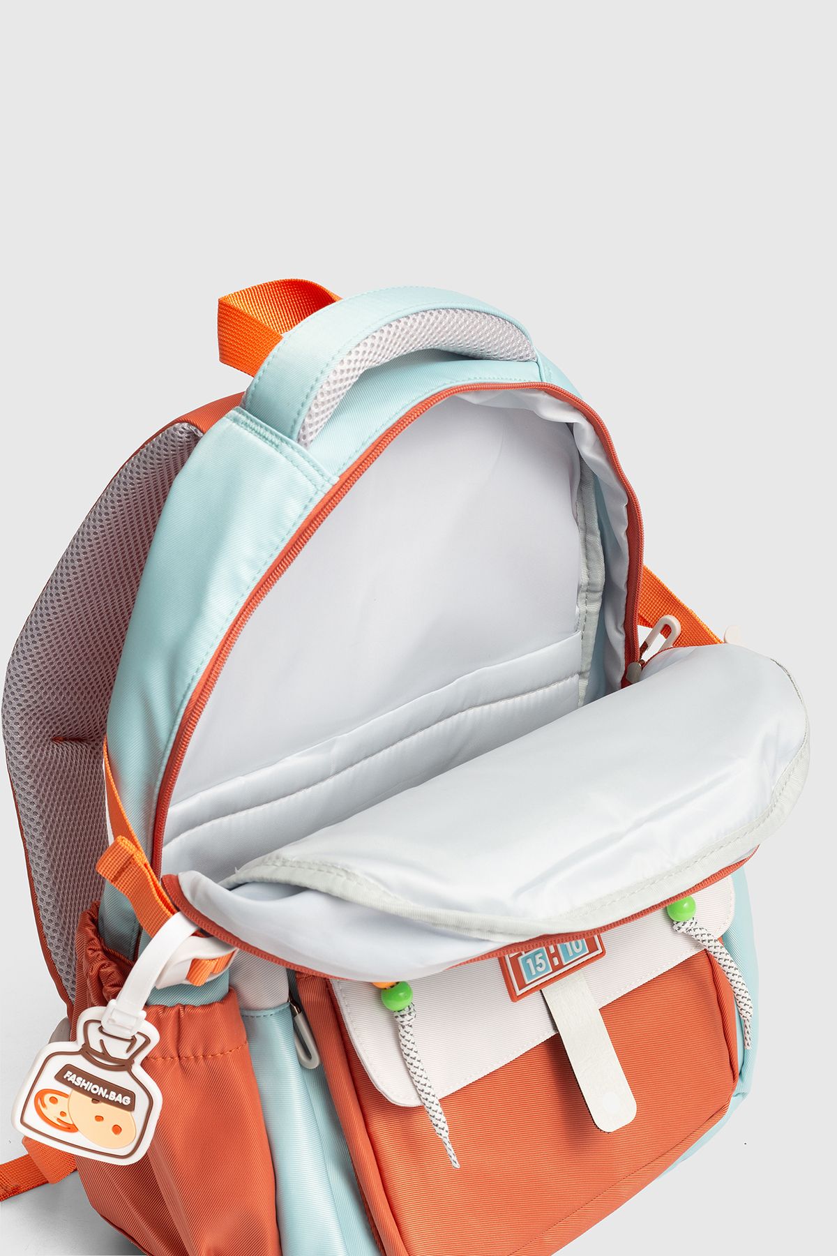 ÇÇS-Ççs 51939 School Backpack Student Daily Travel Holiday Sports Walking Trip Blue 4