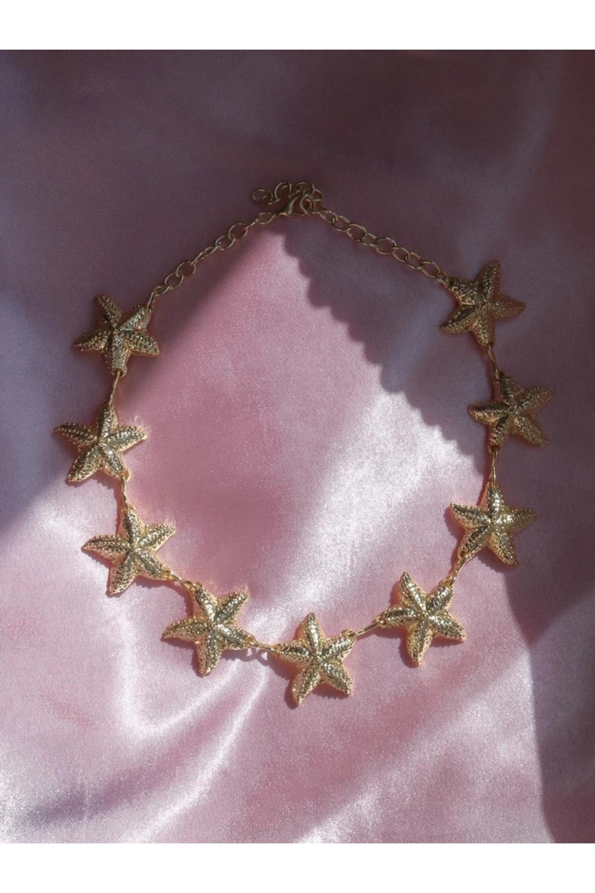 Reorah Collection Starfish Choker