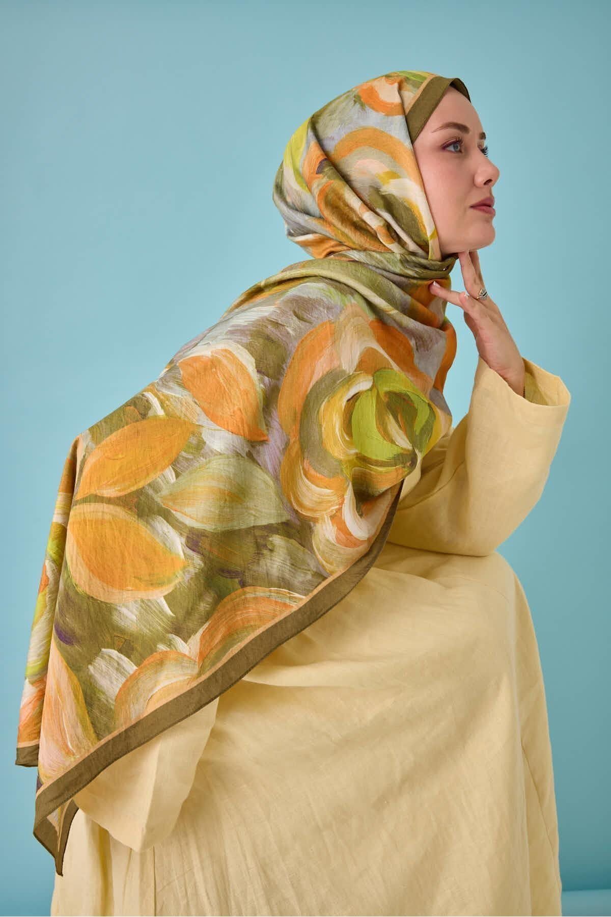Silk Home Mayda Şal - 81007 - 09