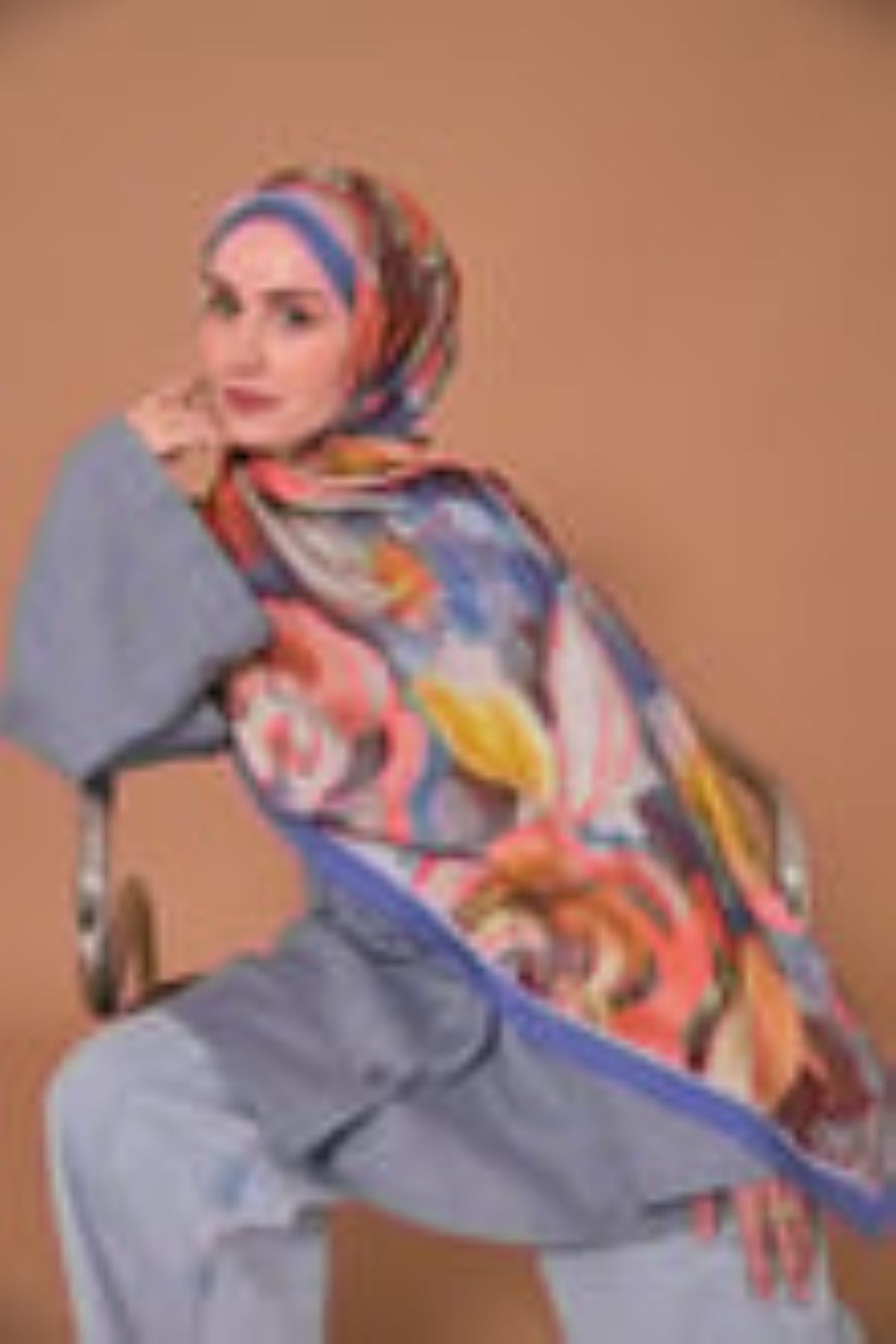 Silk Home Mayda Şal - 81007 - 24
