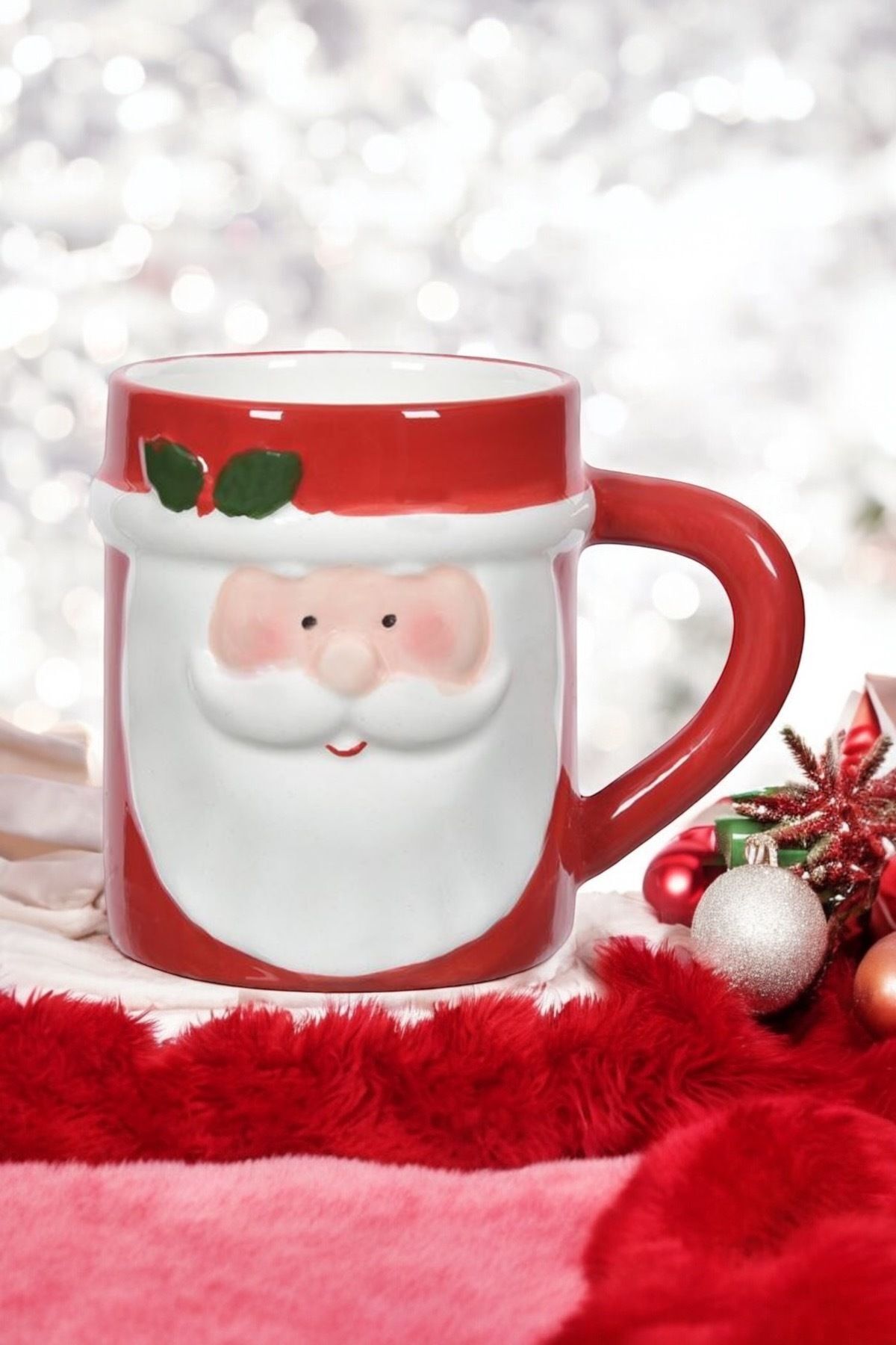 Elioure Santa Noel Baba Yılbaşı Kupası