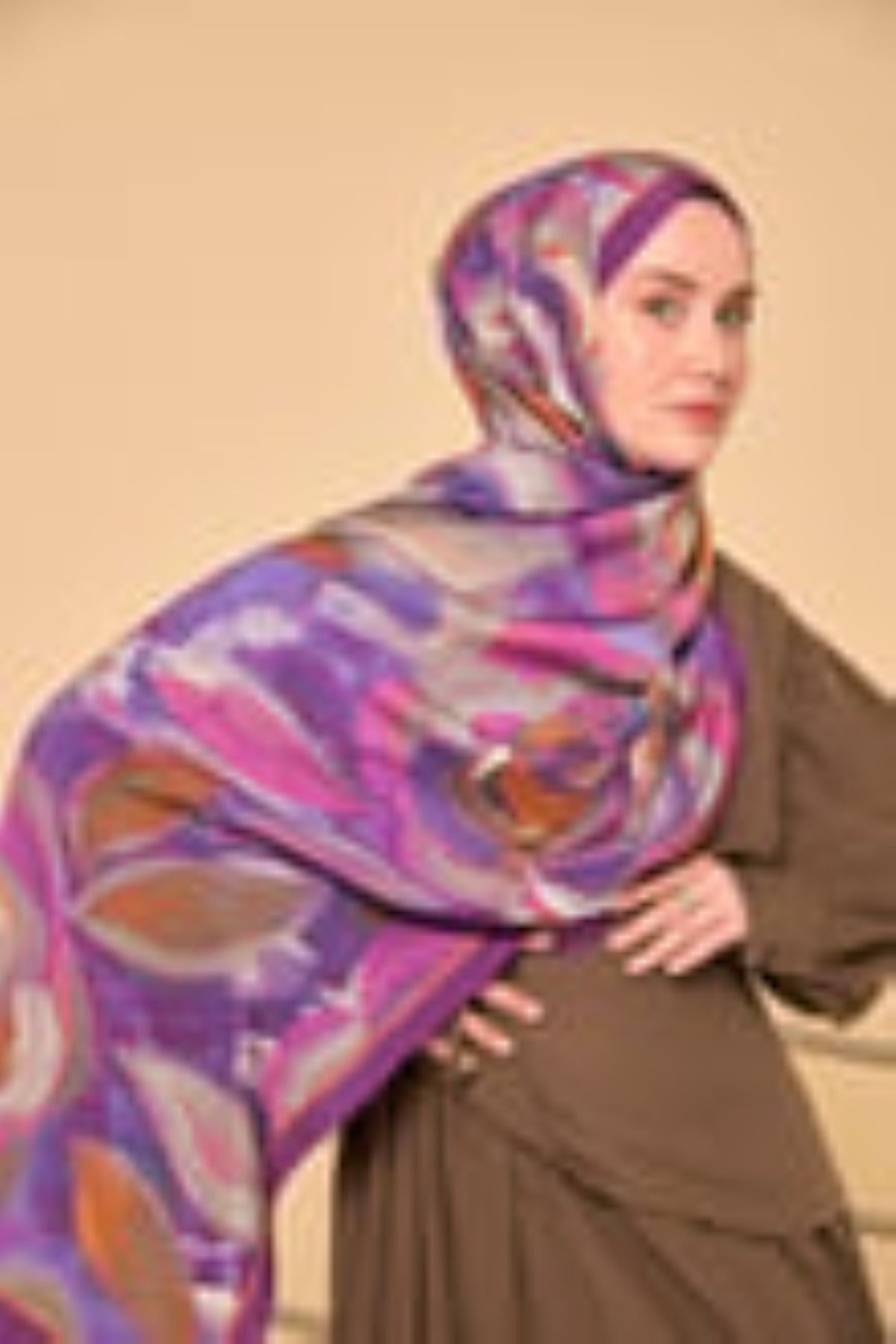 Silk Home Mayda Şal - 81007 - 21