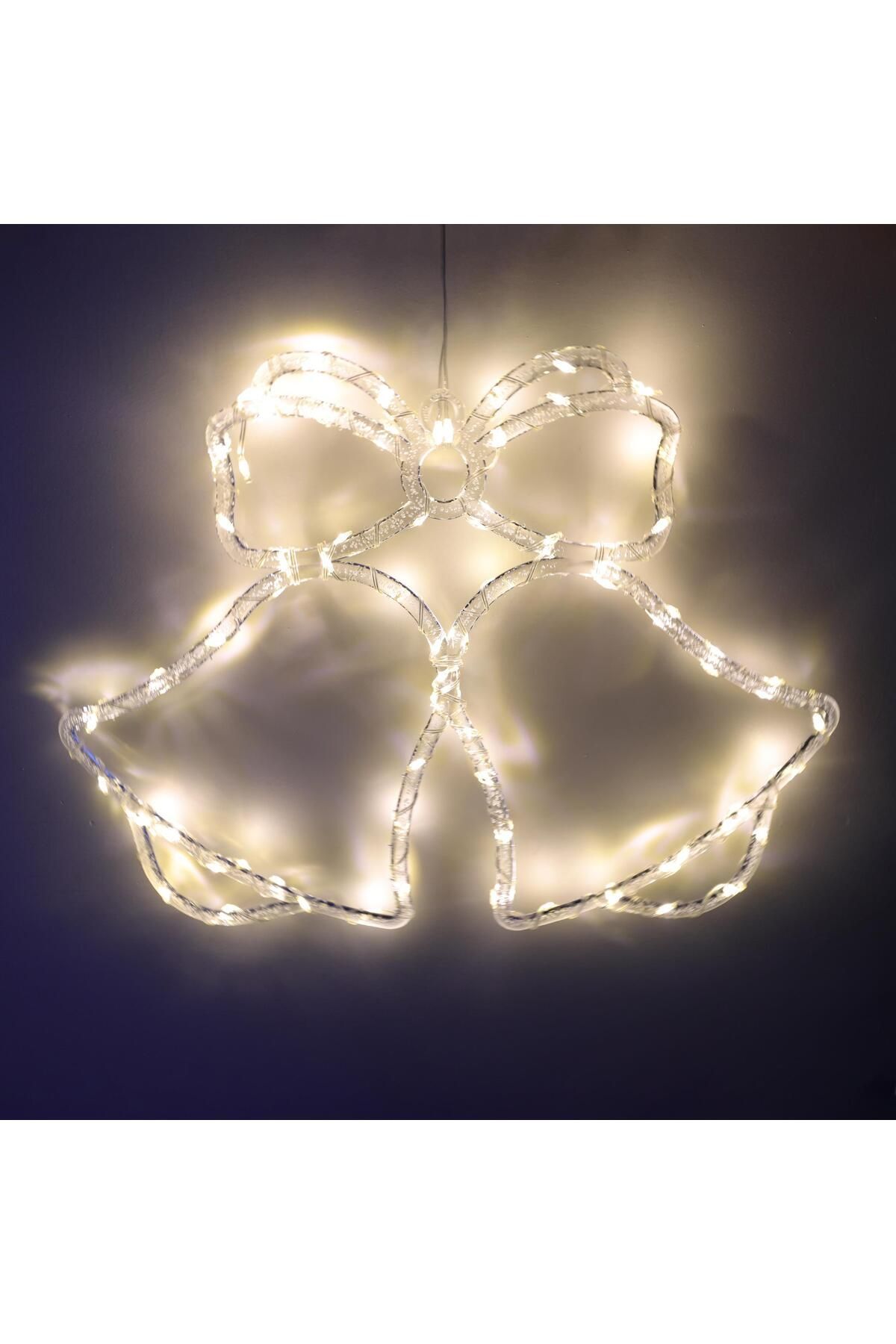 Elioure YILBAŞI Çan Fişli Led Işık 40 cm