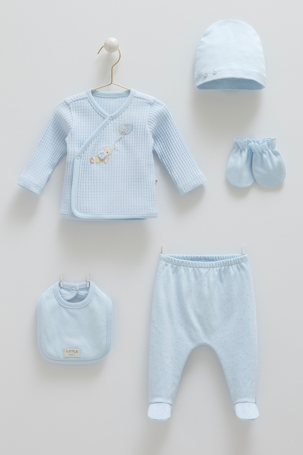 Caramell-Little Emu Soft Color 5 Pack Hospital Release 1