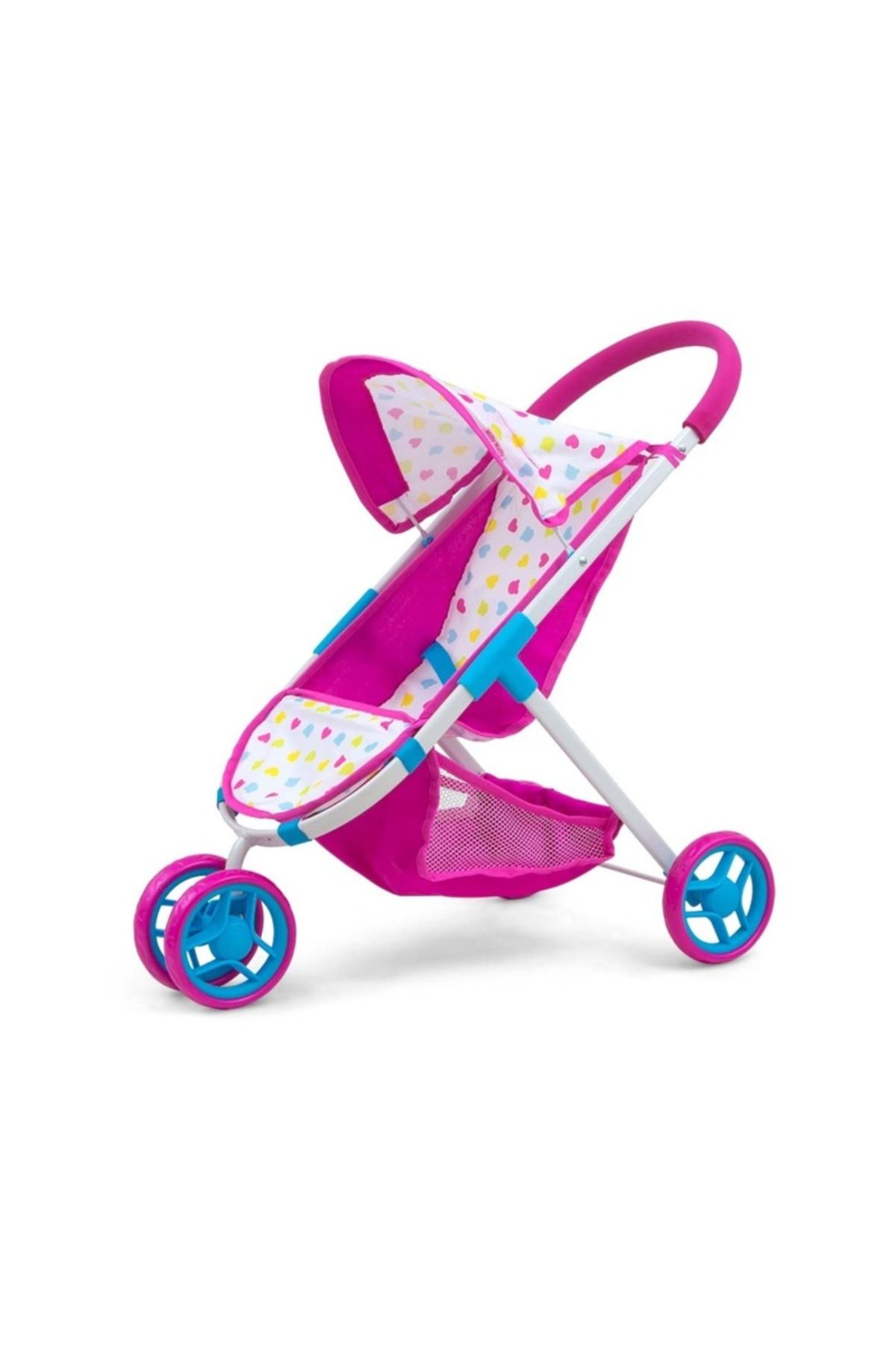 Milly Mally Susie Candy Doll Stroller, Milly Mally - One Size