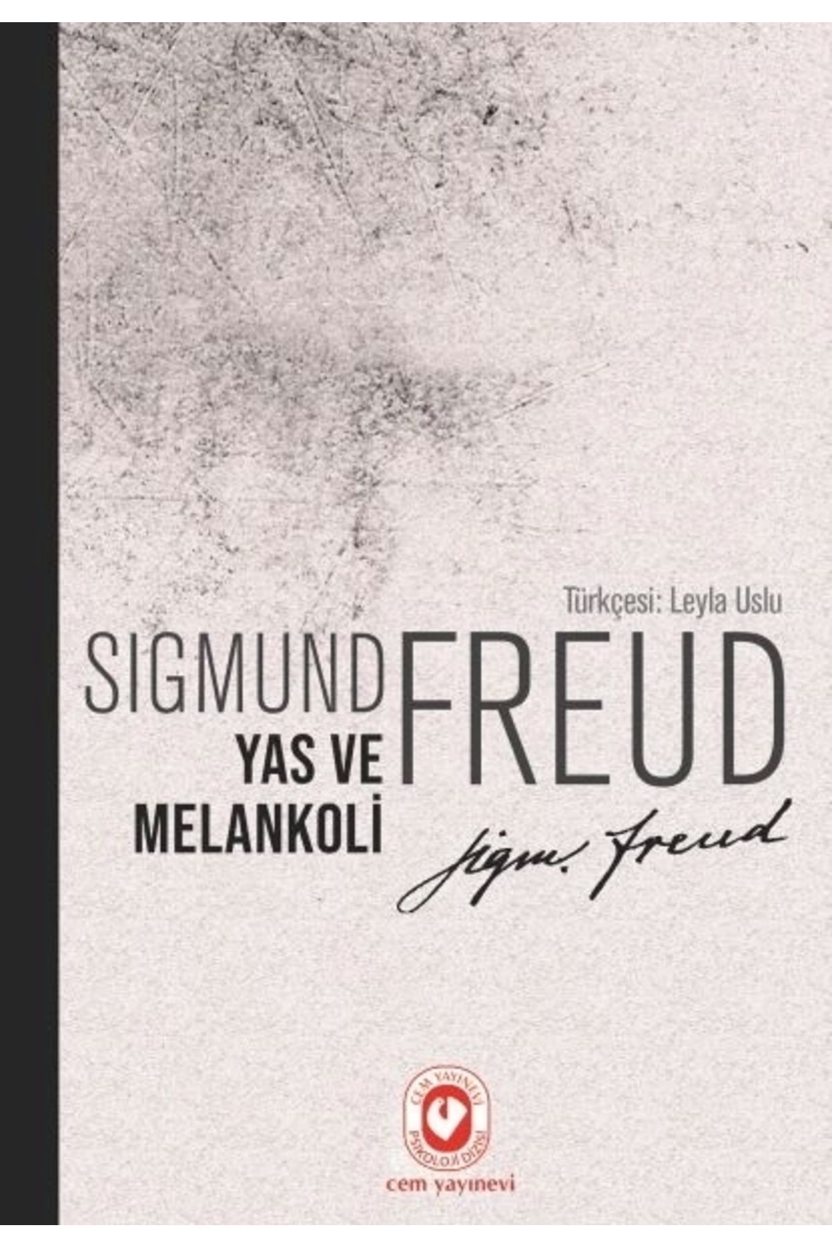 Cem Yayınevi Yas ve Melankoli