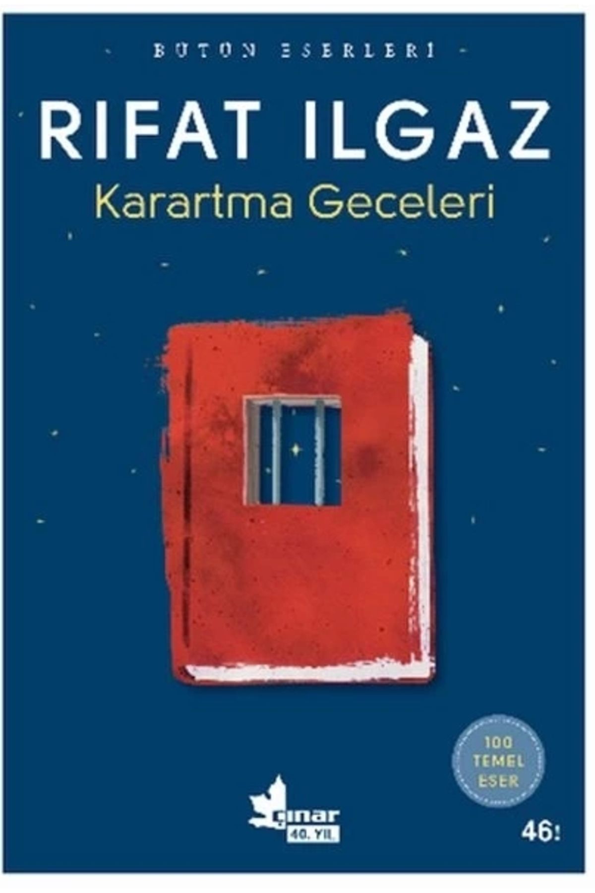 Çınar Yayınları Karartma Geceleri
