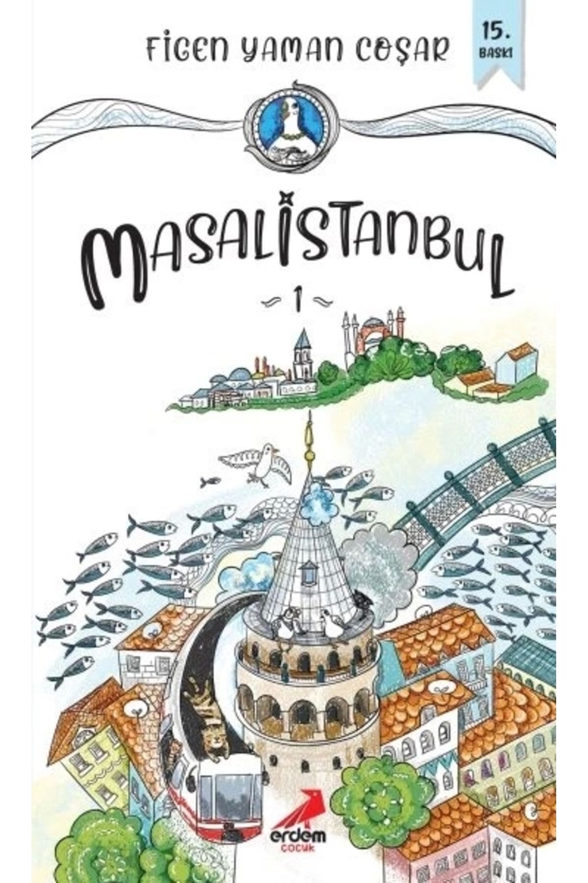 Erdem Yayınları Masal İstanbul