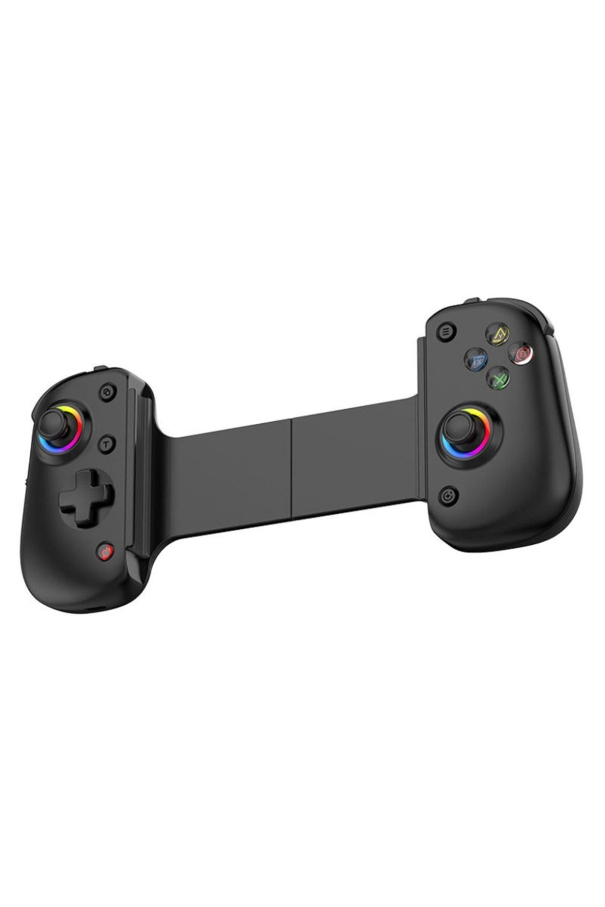 SKYDDAR INNOVATION-Wireless Gamepad BSP-D8 Pro, Compatible Android, iOS, PS4, set with sticker, Black 1