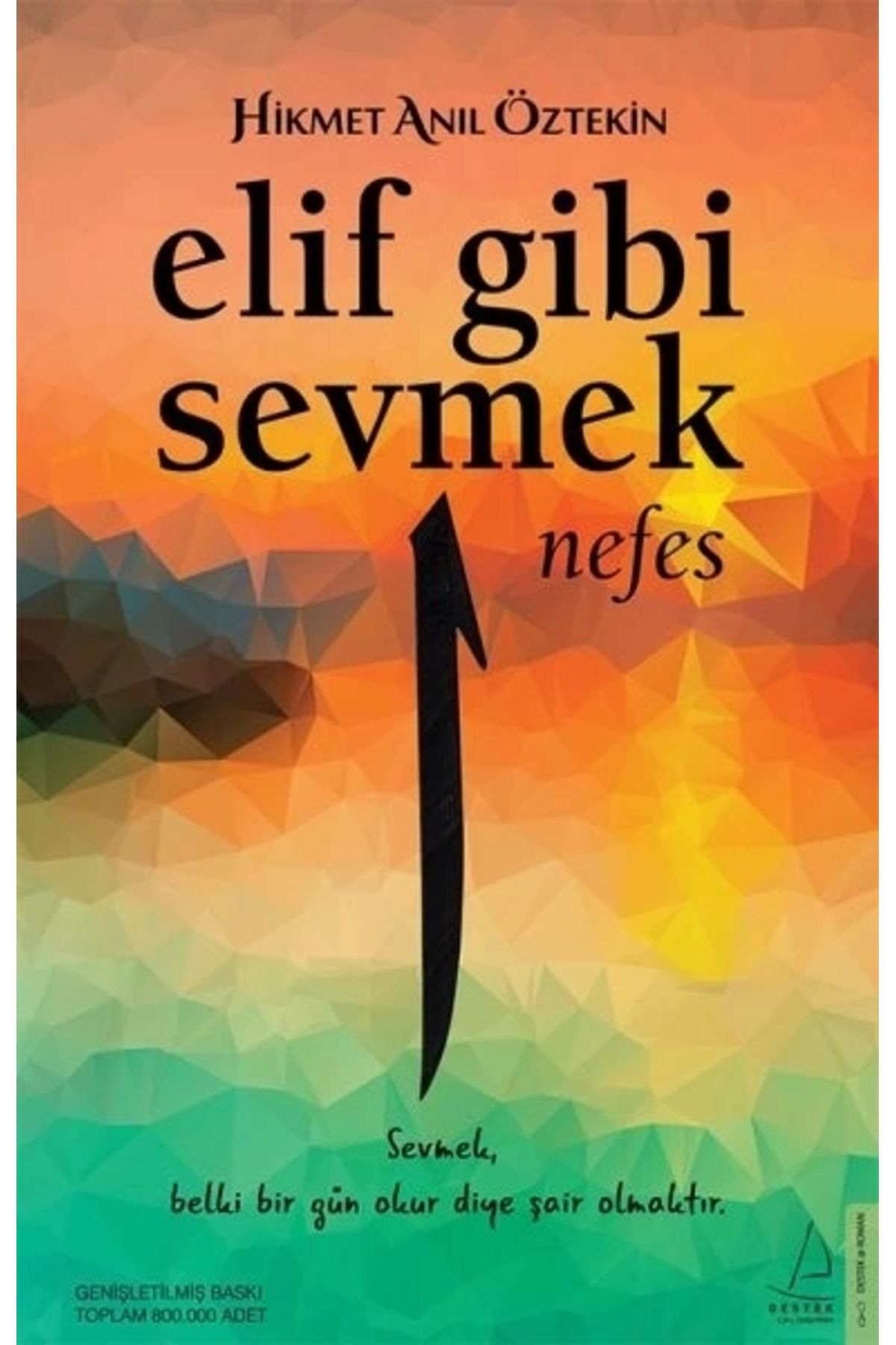 Destek Yayınları Elif Gibi Sevmek - Nefes