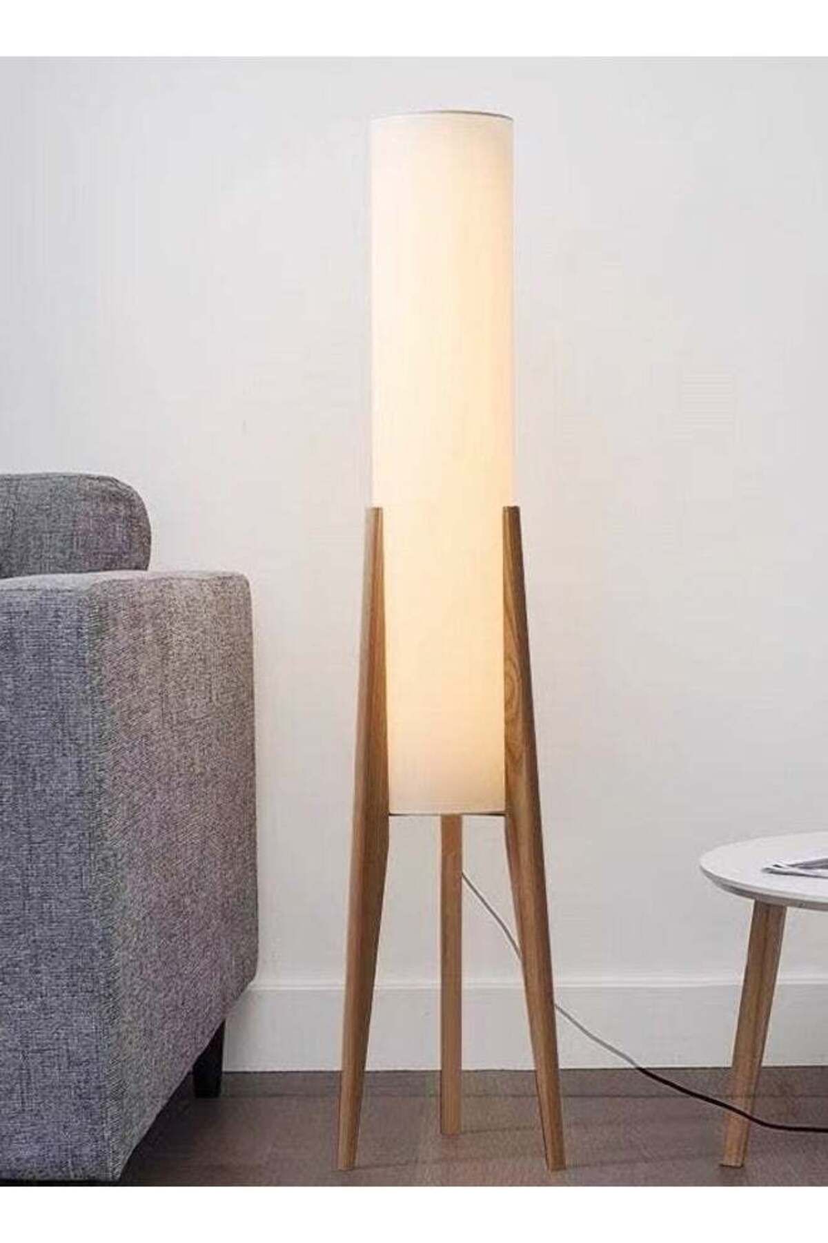 Raffine-Personalized Artistic Design Nordic Retro Style Atmosphere Floor Lamp 1