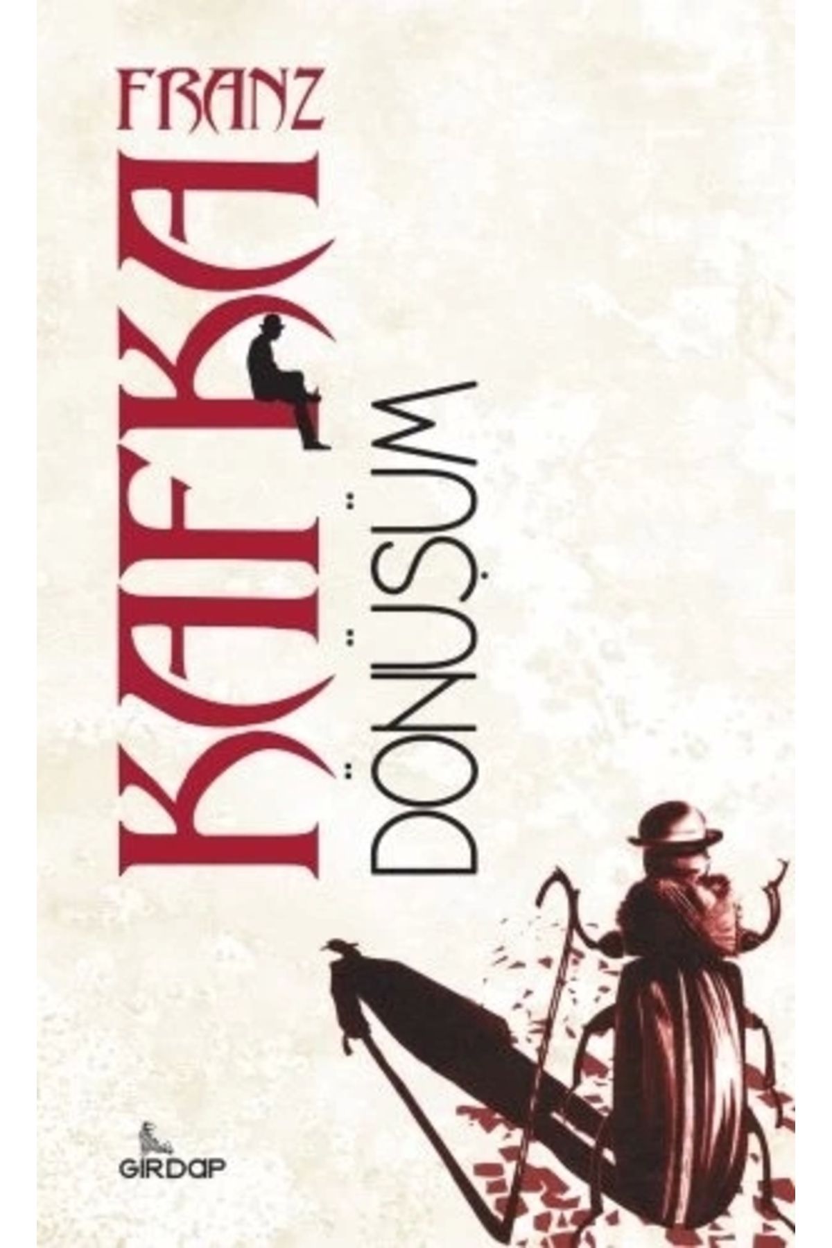 Girdap Kitap Dönüşüm