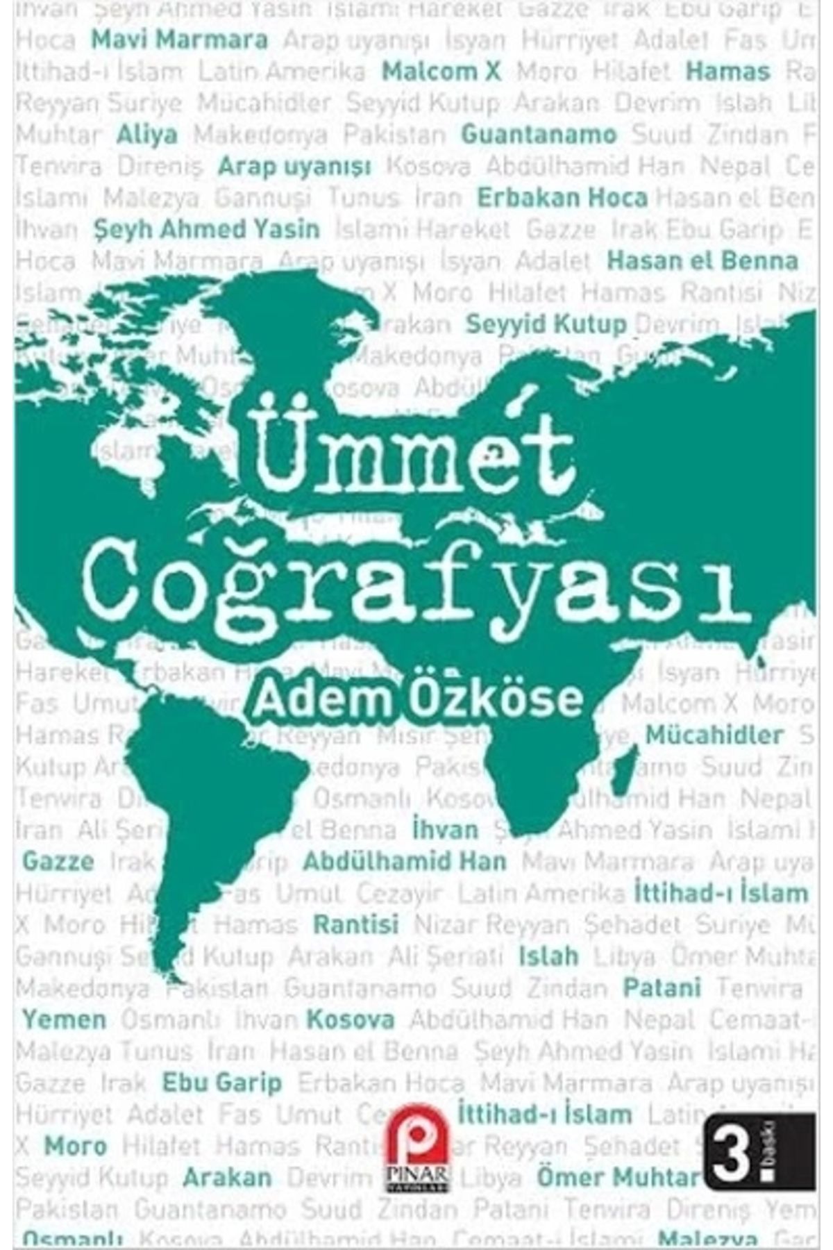 Pınar Yayınları Ümmet Coğrafyası