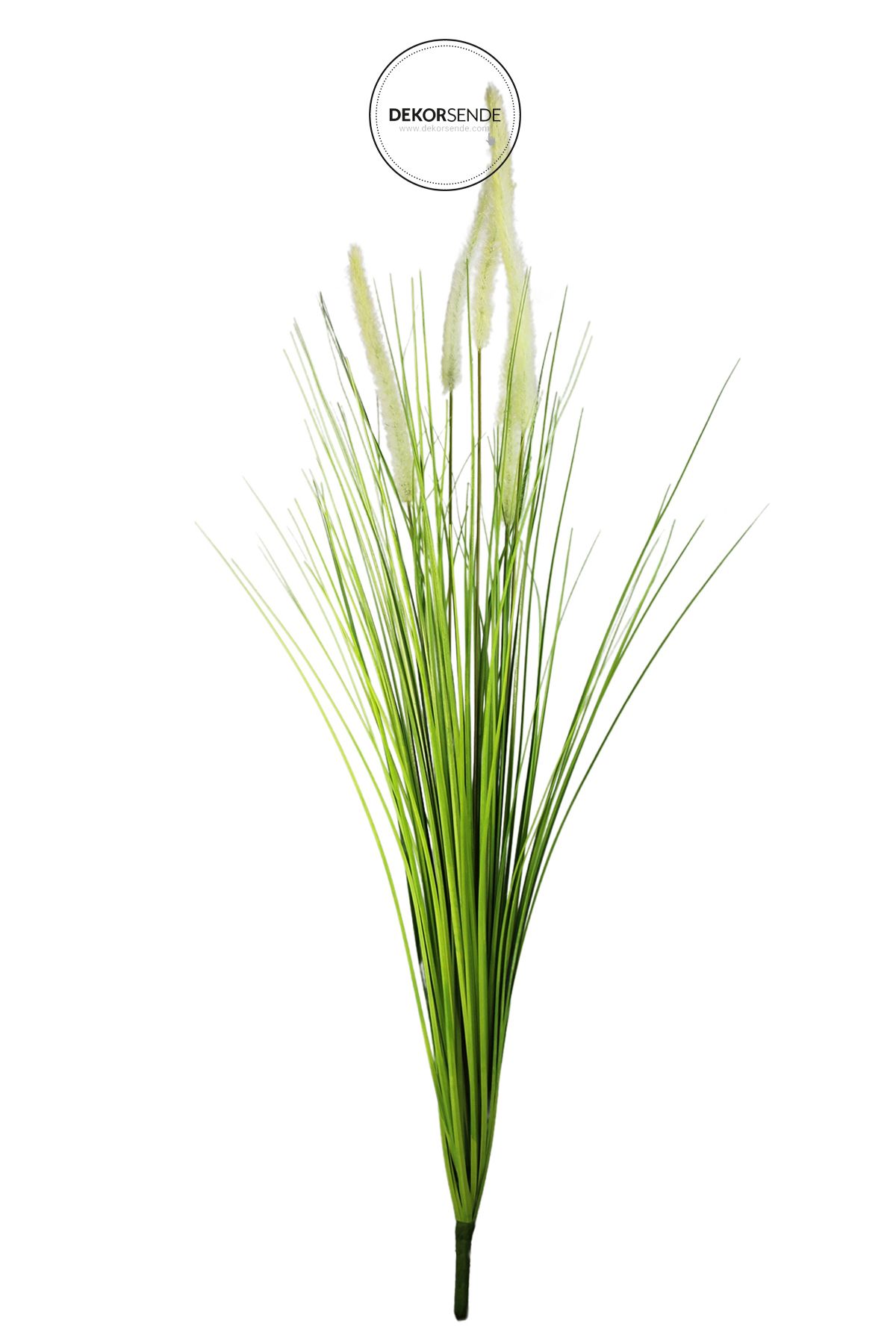 Dekorsende Yapay Seterya Saz Demeti Yeşil 75 cm