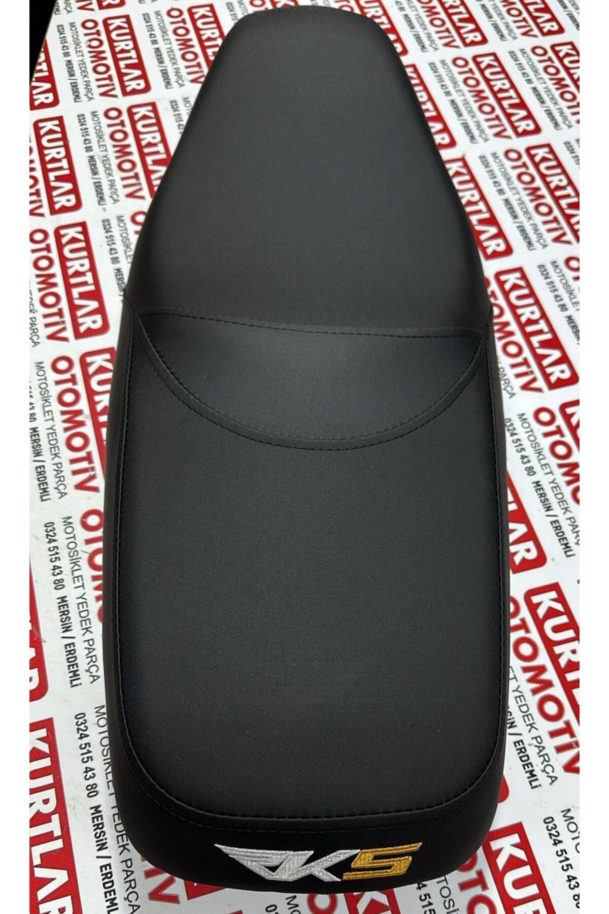 RKS Sniper Pro X Koltuk Orijinal Sarı