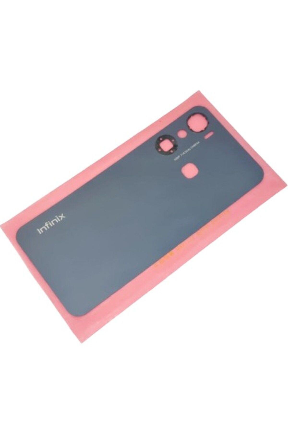 AXYA Infinix Hot 12 Pro Arka Pil Batarya Kapağı Beyaz
