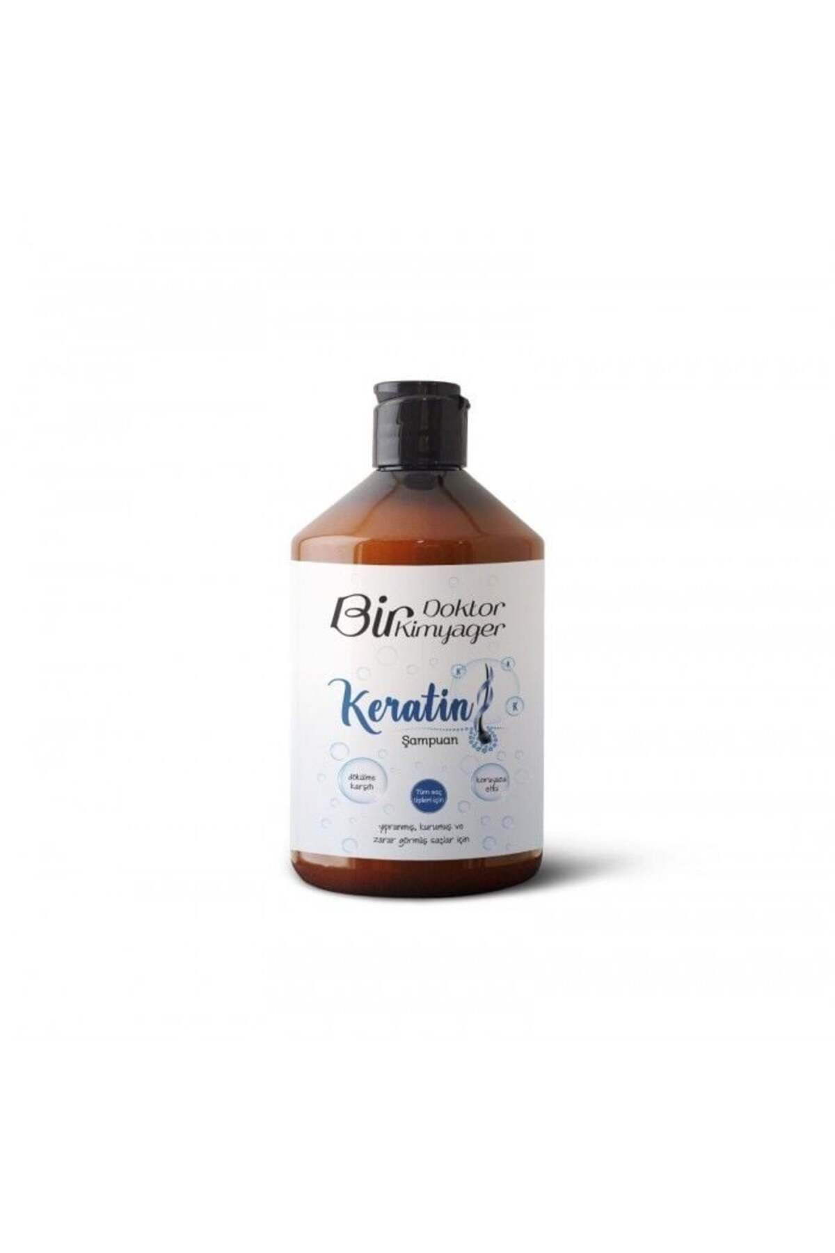 Rahik-i Mahtum RAHİK-İ MAHTUM Keratin Şampuan (Tüm Saç Tipleri İçin) (500 mL)