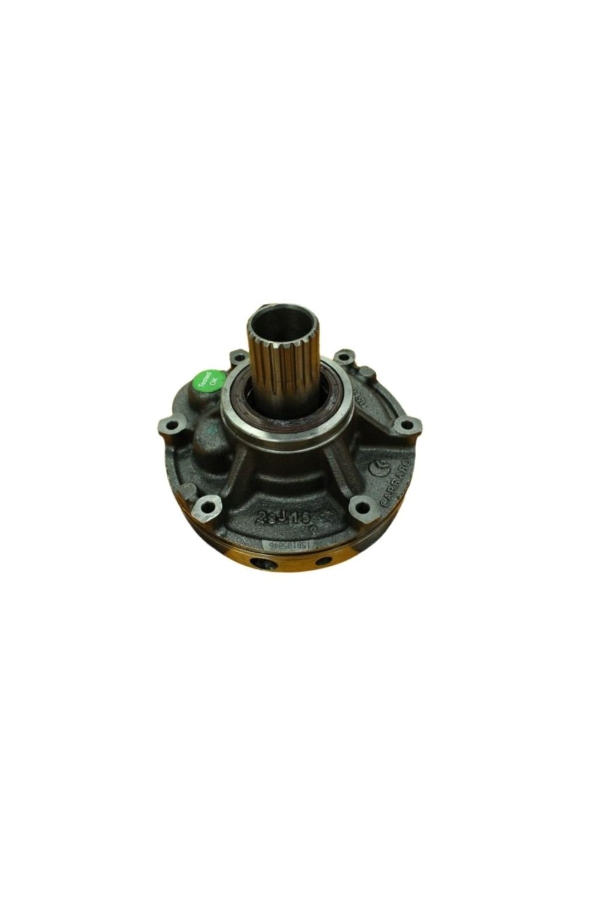 MST Carraro MST 146305 Şanzuman Pompası - Şanzıman Pompası