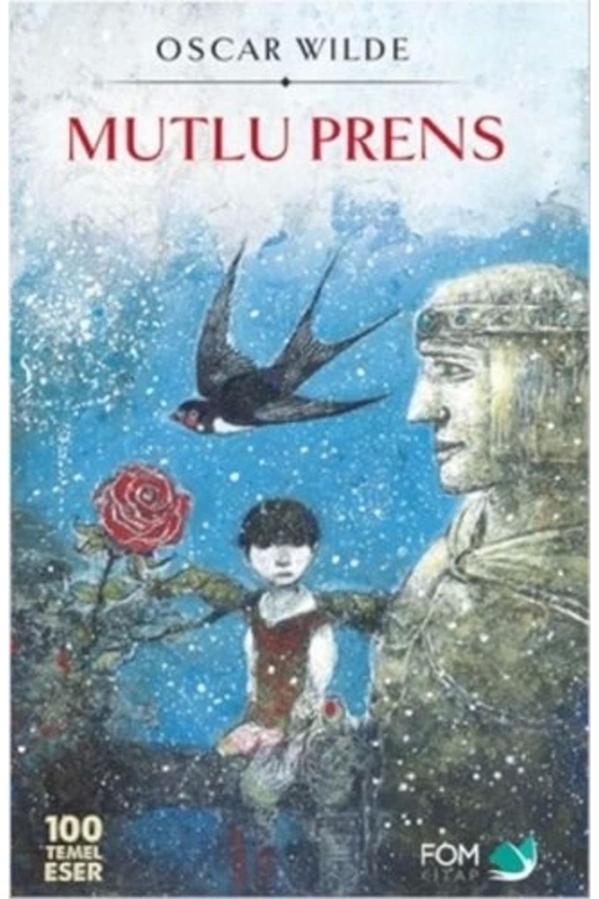 FOM Kitap Mutlu Prens