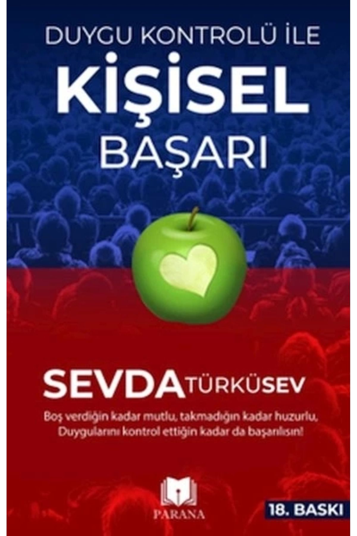 Parana Yayınları Duygu Kontrolü İle Kişisel Başarı
