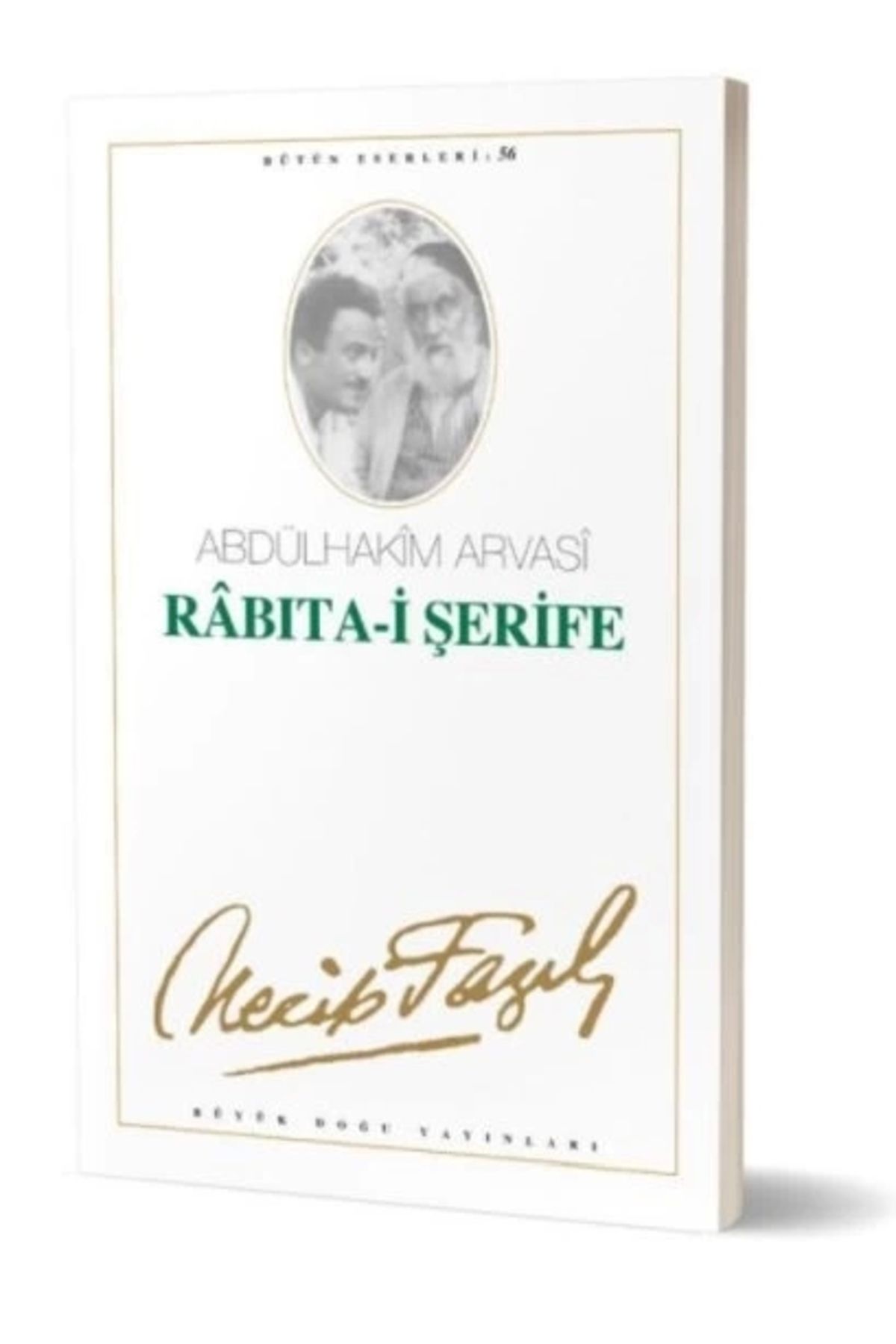 Büyük Doğu Yayınları Rabıta-ı Şerife