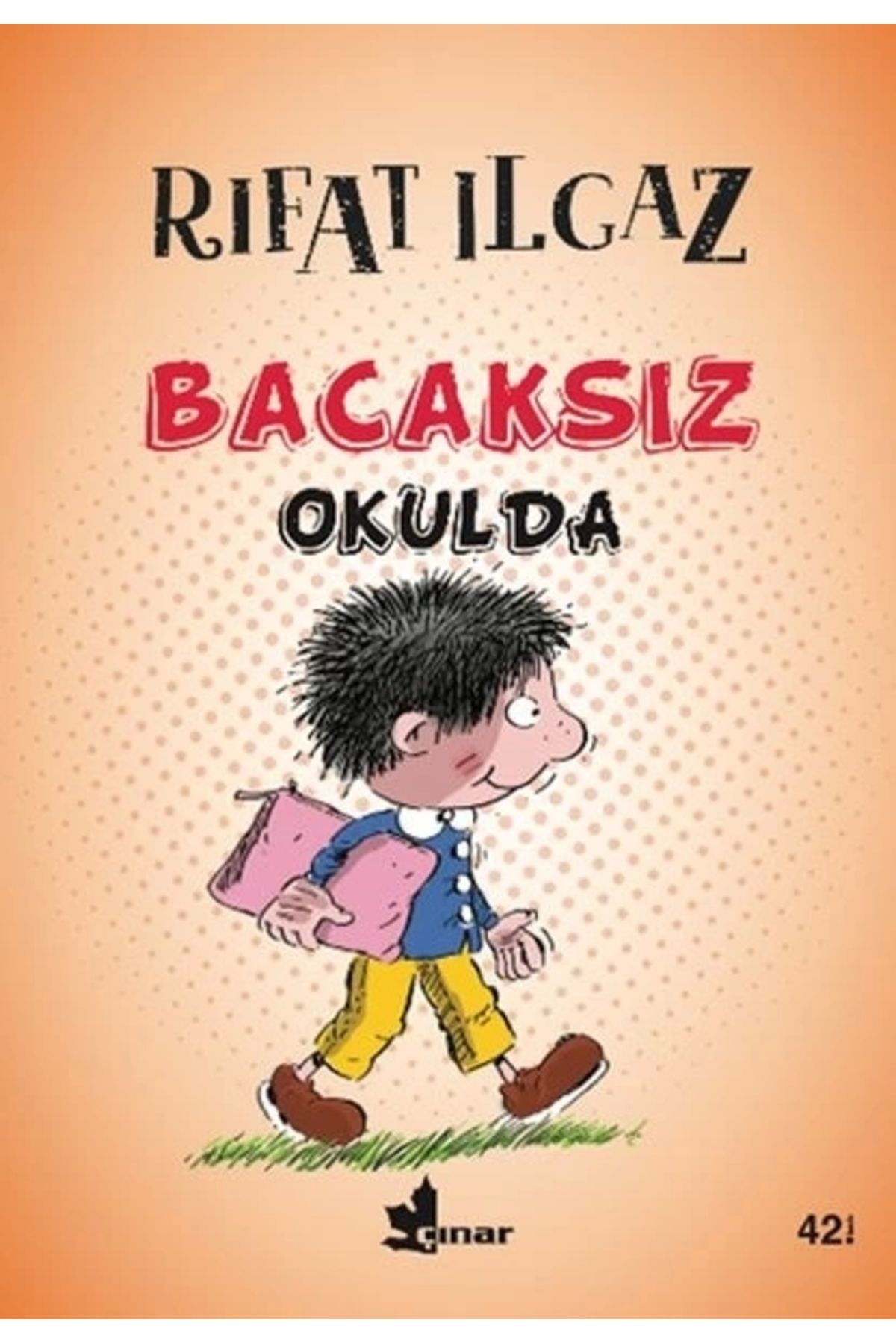 Çınar Yayınları Bacaksız Okulda