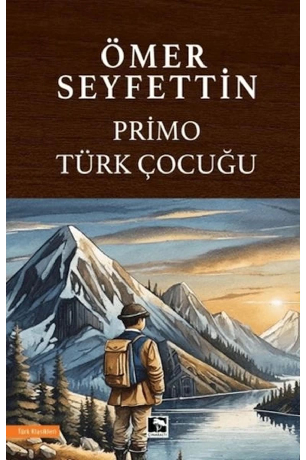 Çınaraltı Yayınları Primo Türk Çocuğu