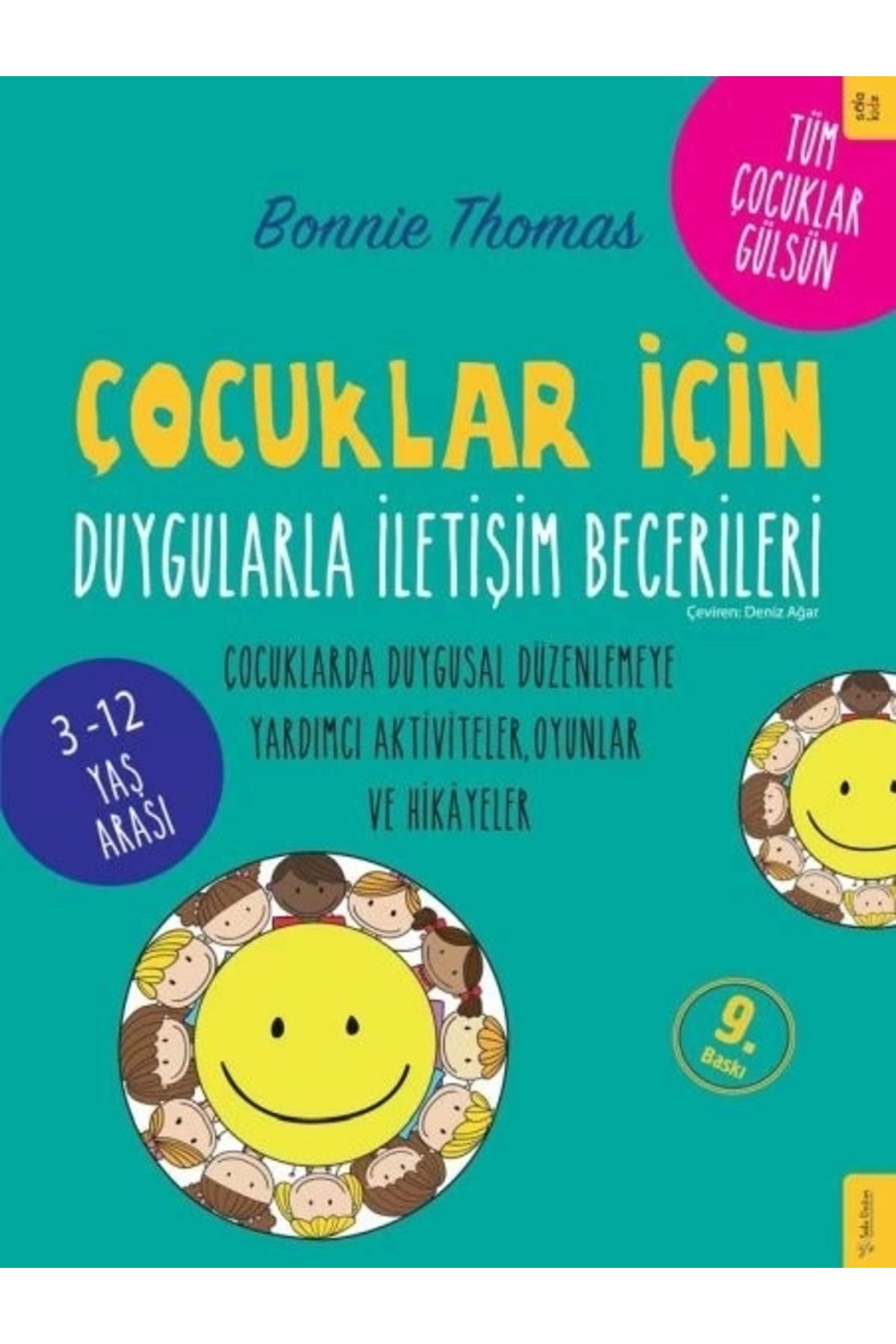 Sola Kidz Çocuklar İçin Duygularla İletişim Becerileri