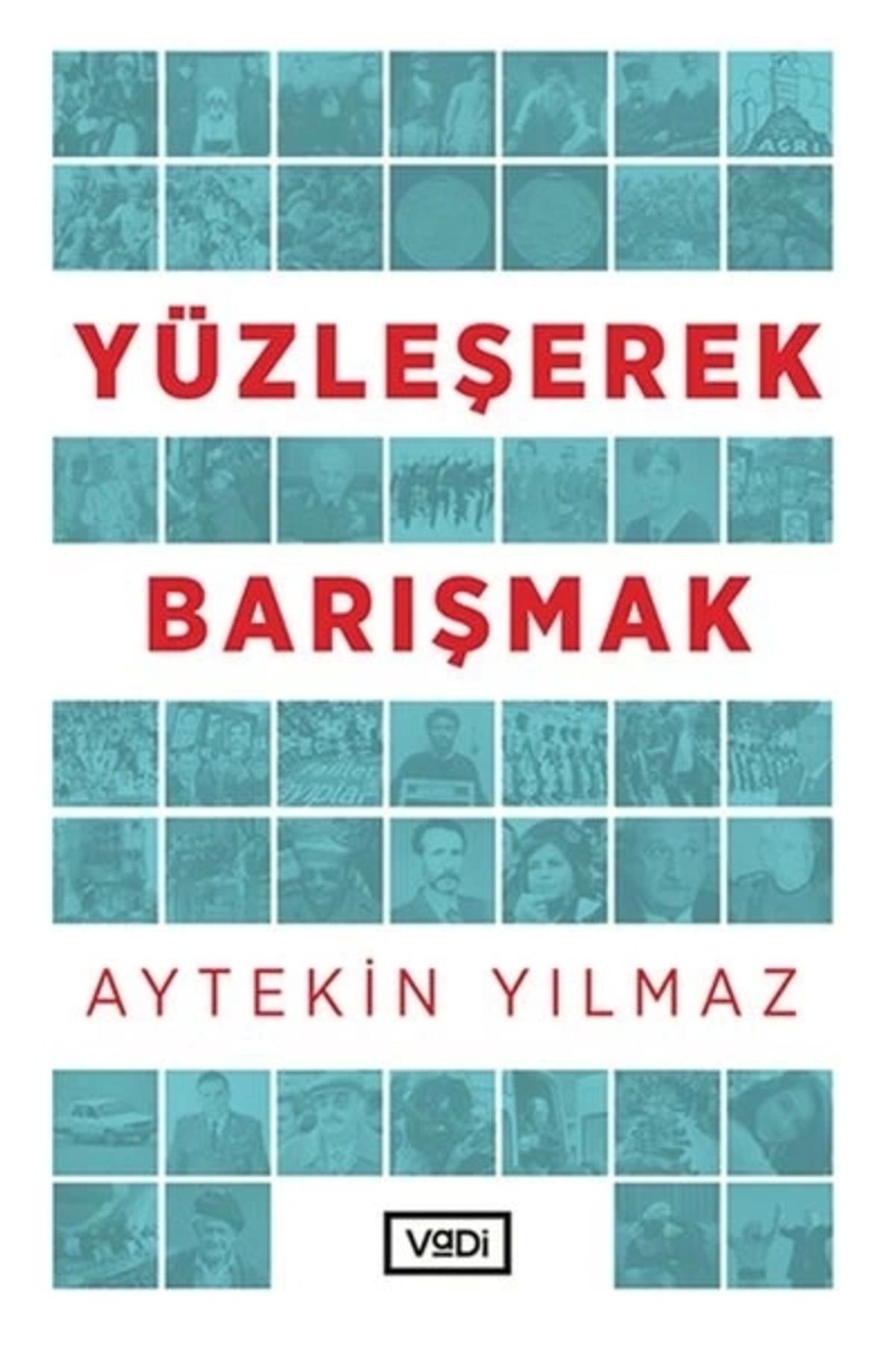 Vadi Yayınları Yüzleşerek Barışmak