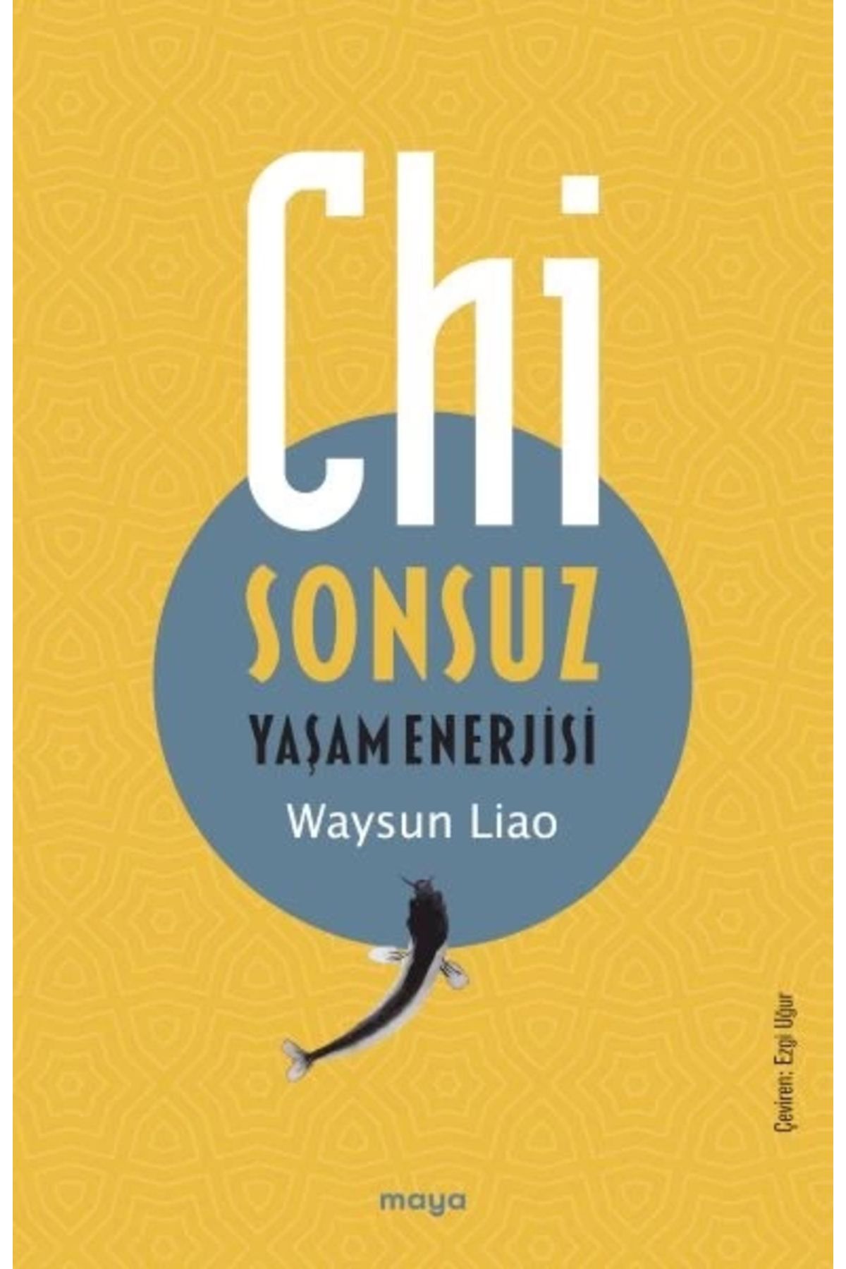 Maya Kitap Chi - Sonsuz Yaşam Enerjisi