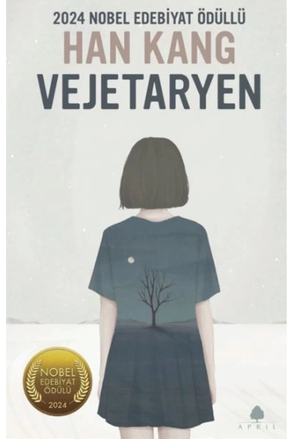 April Yayıncılık Vejetaryen