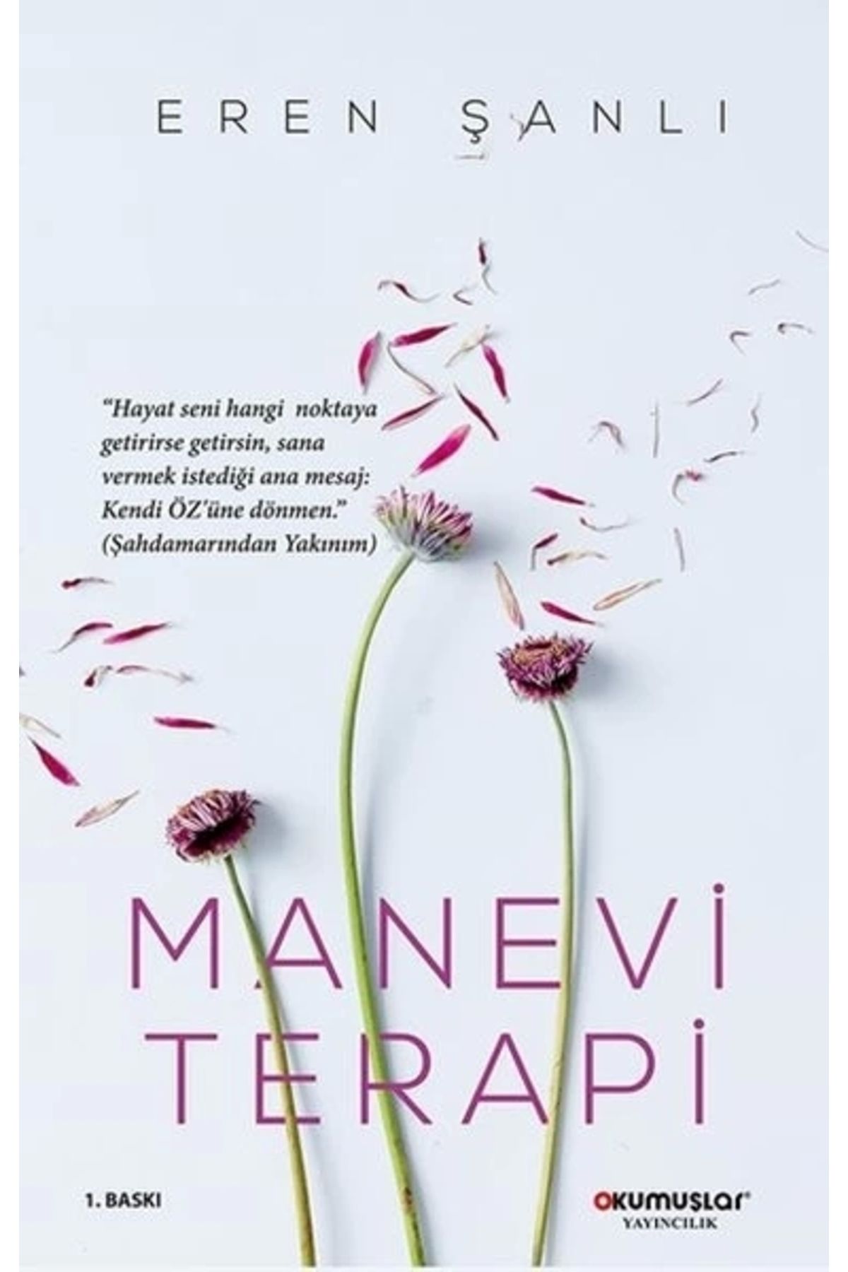 Okumuşlar Yayıncılık Manevi Terapi
