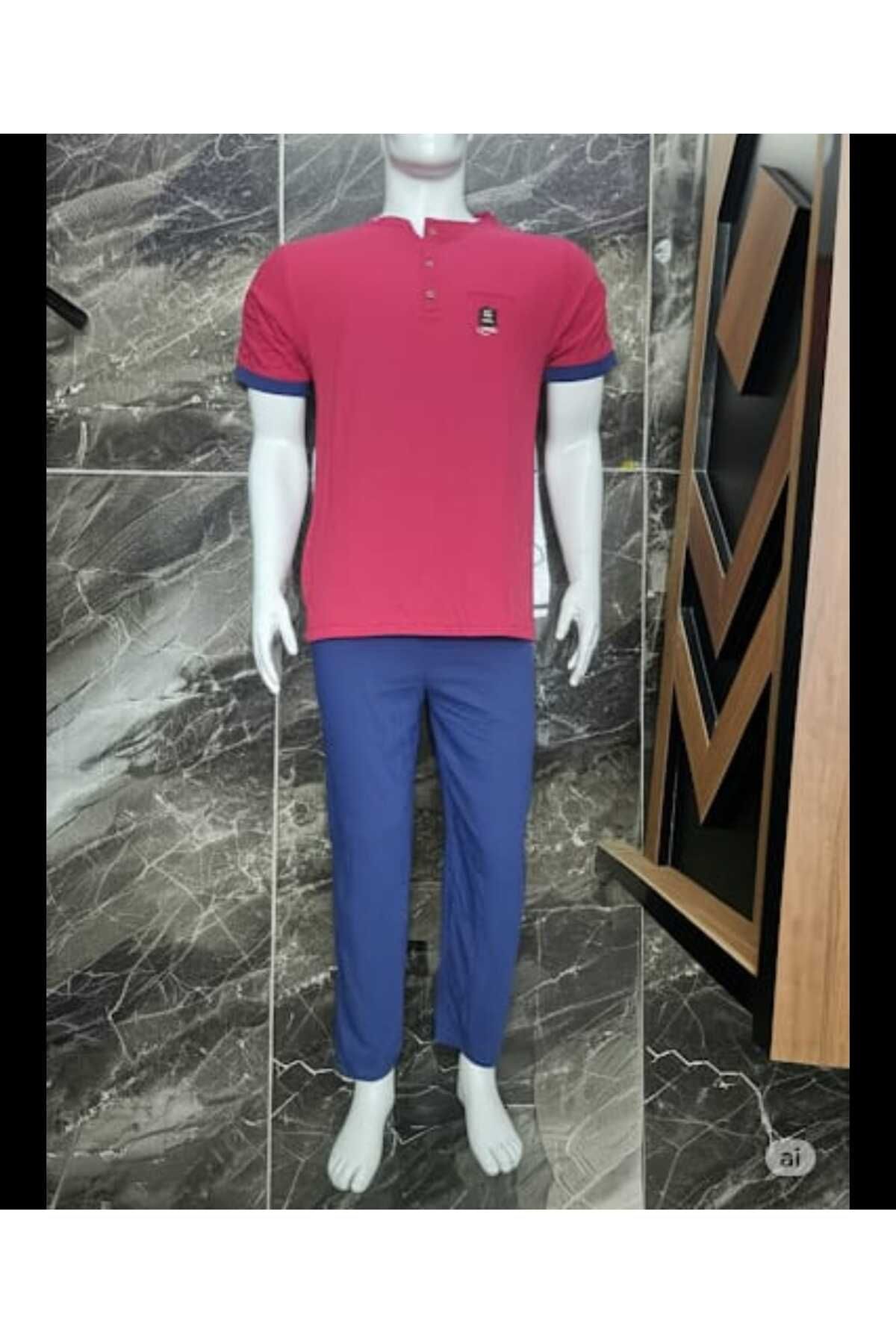 Dika erkek pijama takımı