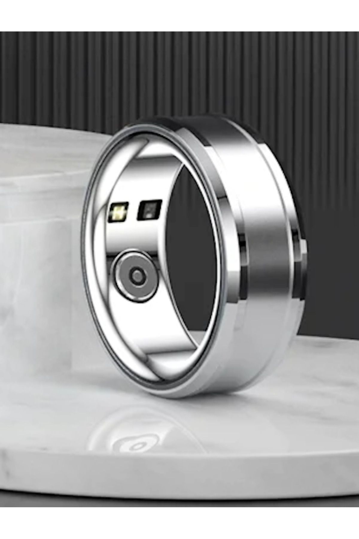 ideal STORE-idealSTORE BetaSmart Smart Ring, Unisex, Heart Rate, Temperature, Oxygen, Sleep Monitoring, 4