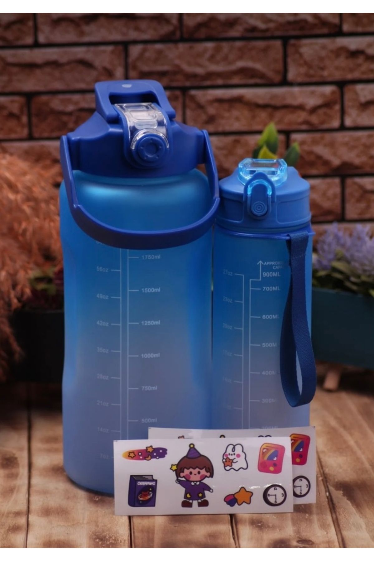 heybecollection 2'Li Matara Suluk (2L&900ml)