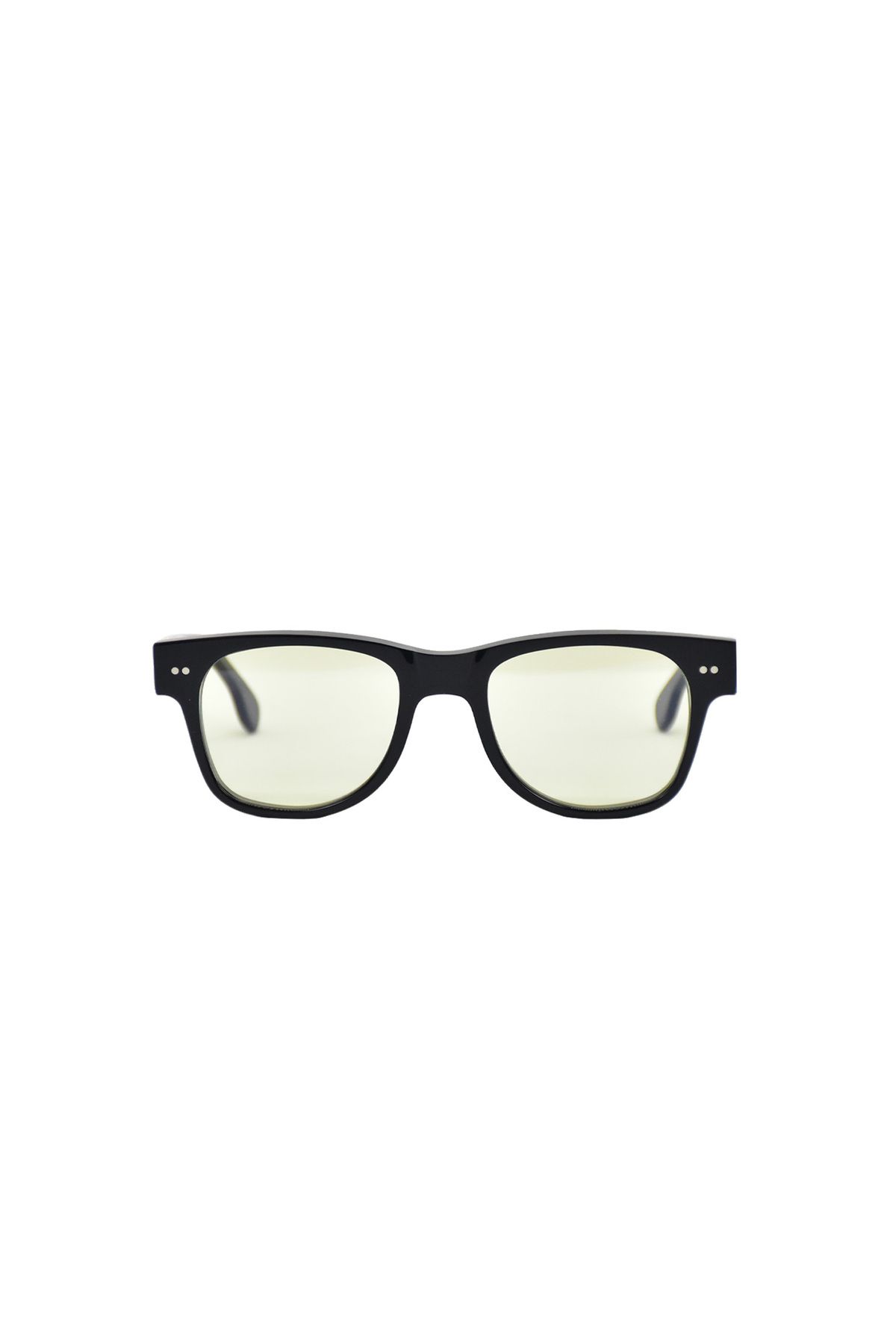 PAPARY SUNGLASSES PAPARY P395/A 001 53 SARI CAM UNİSEX GÜNEŞ GÖZLÜĞÜ