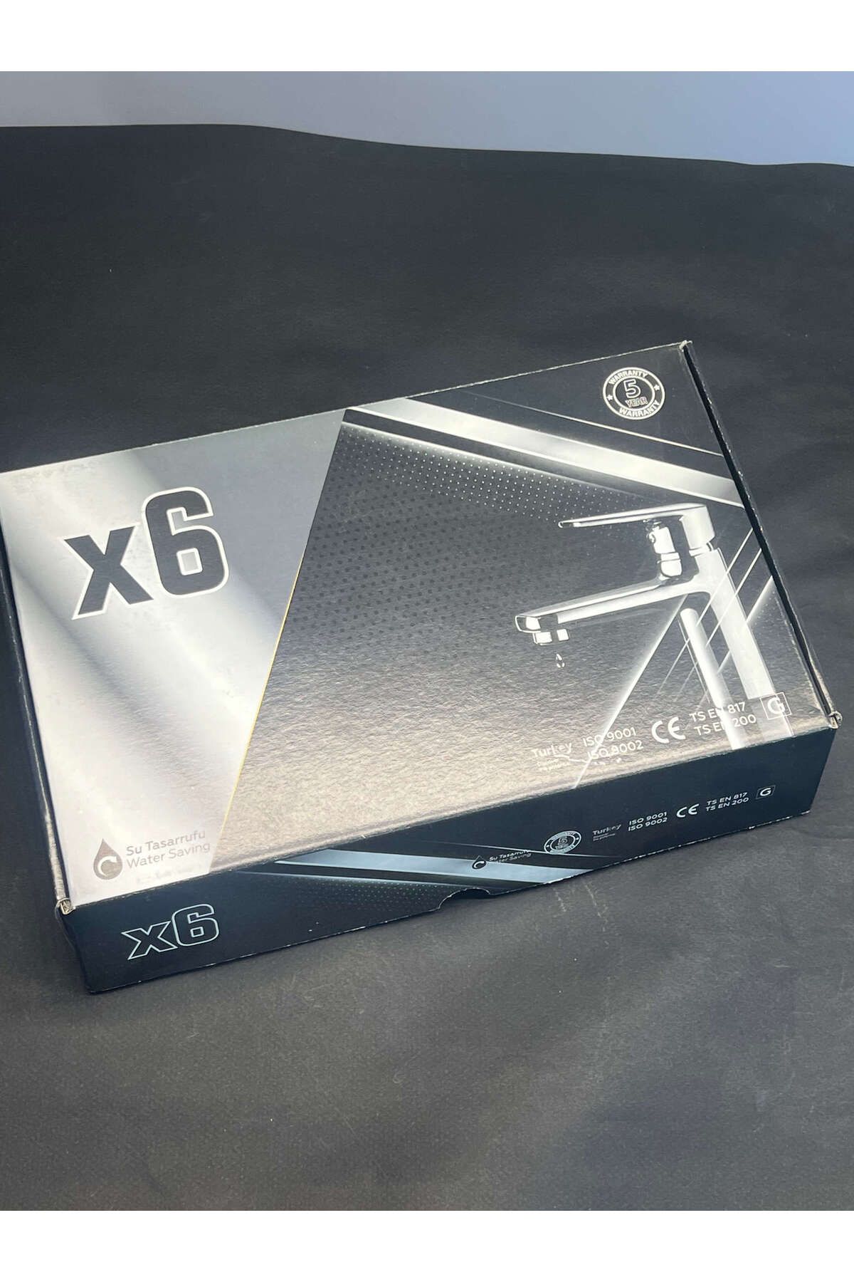 X6-BULTAŞ MUTFAK LAVABOSU