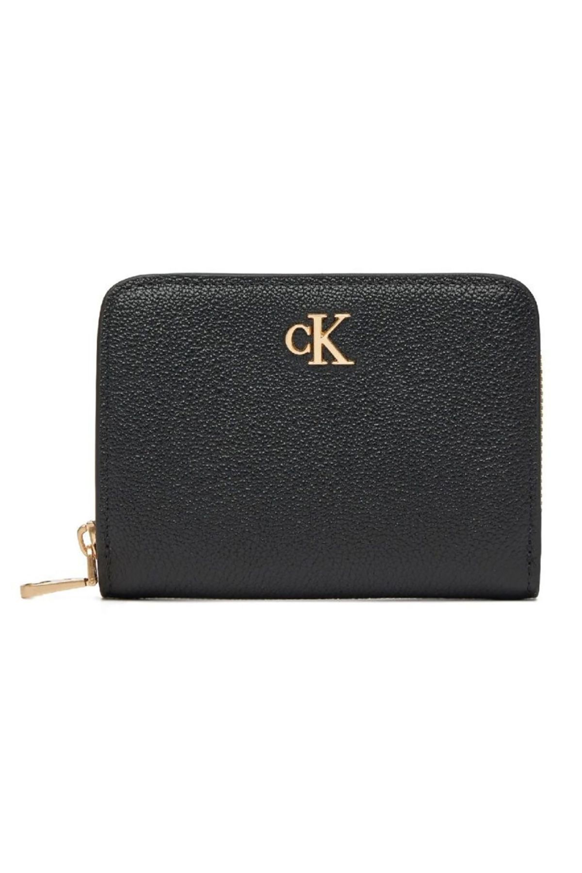 Calvin Klein Kadın Siyah Cüzdan (LV04F1064G-UB1)