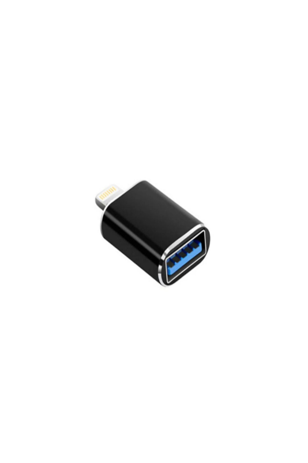 Hepsicinde Te-Dos TD-C3308 Otg USB To iPhone Lightning Dönüştürücü