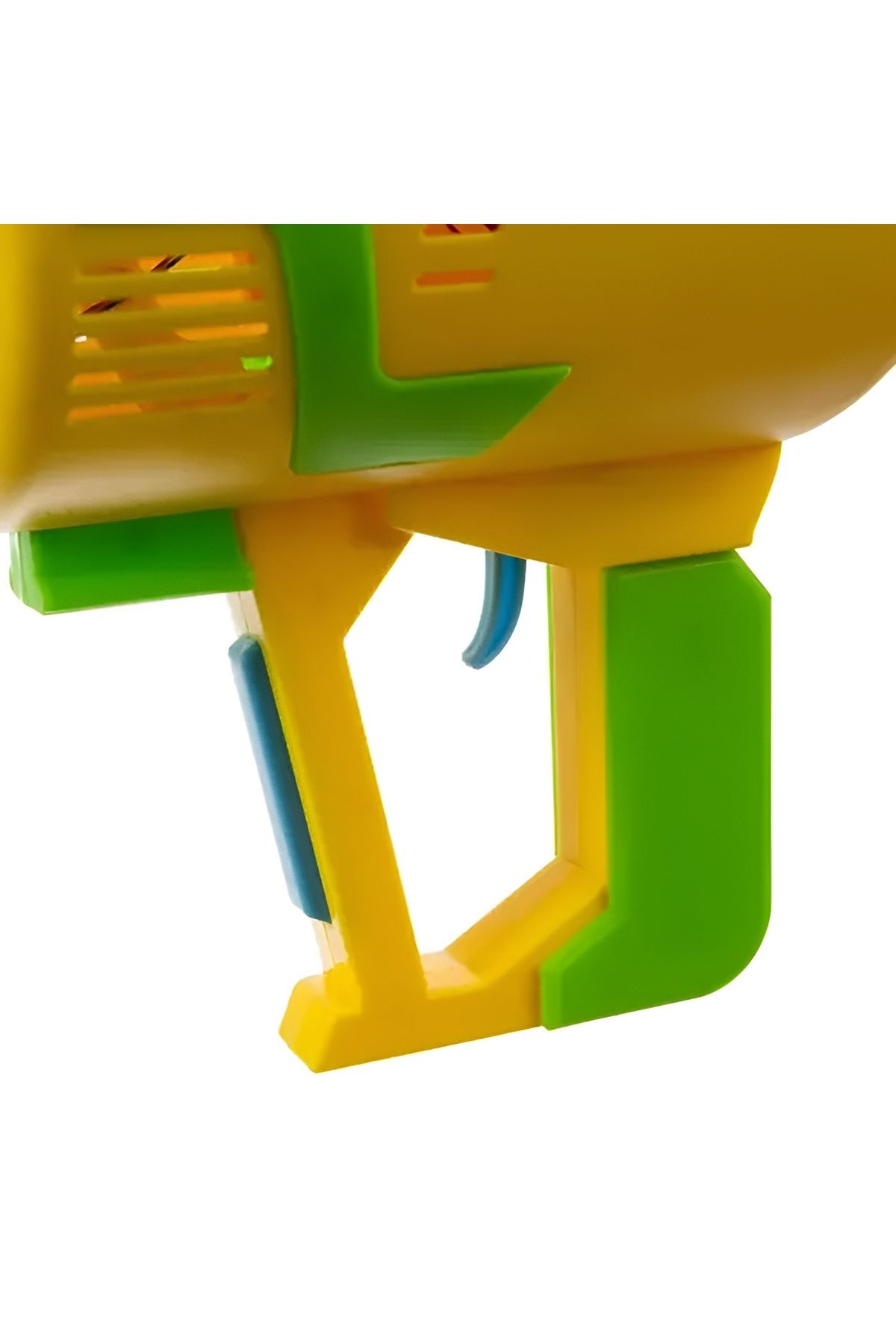 ideal STORE-Pistol cu baloane de sapun BUBBLE SOAP IdealStore, Capacitate suport lichid 150ml, Are 48 de gauri p 7