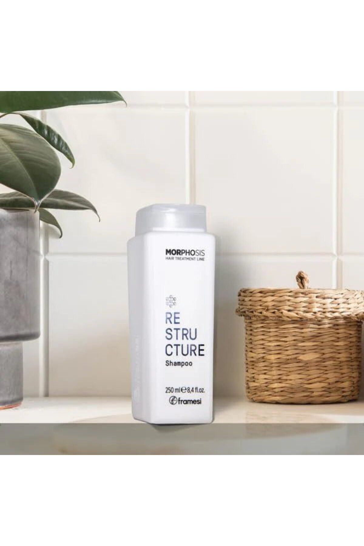 FRAMESİ-FRAMESI RESTRUCTURE SHAMPOO FOR RECONSTRUCTION AND FILLING -250 ml 2