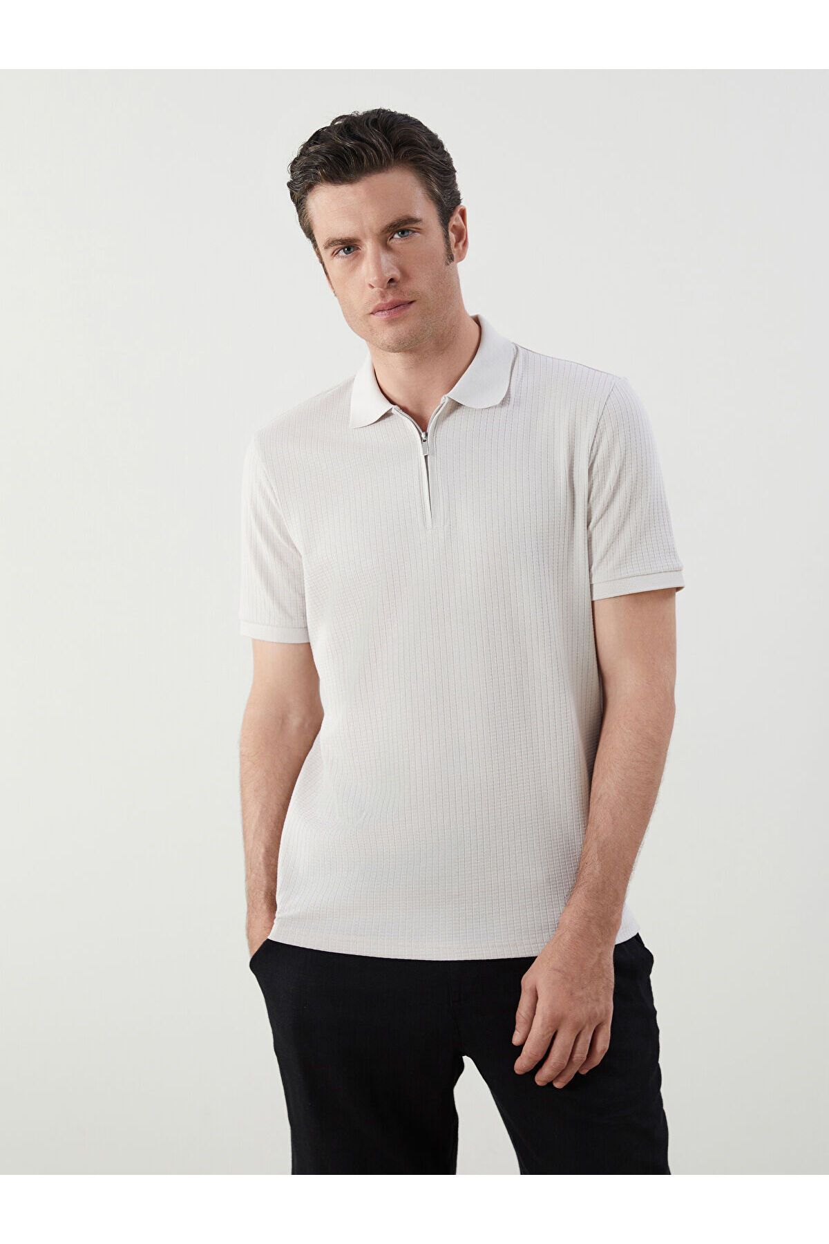 LC Waikiki Polo Yaka Erkek Tişört