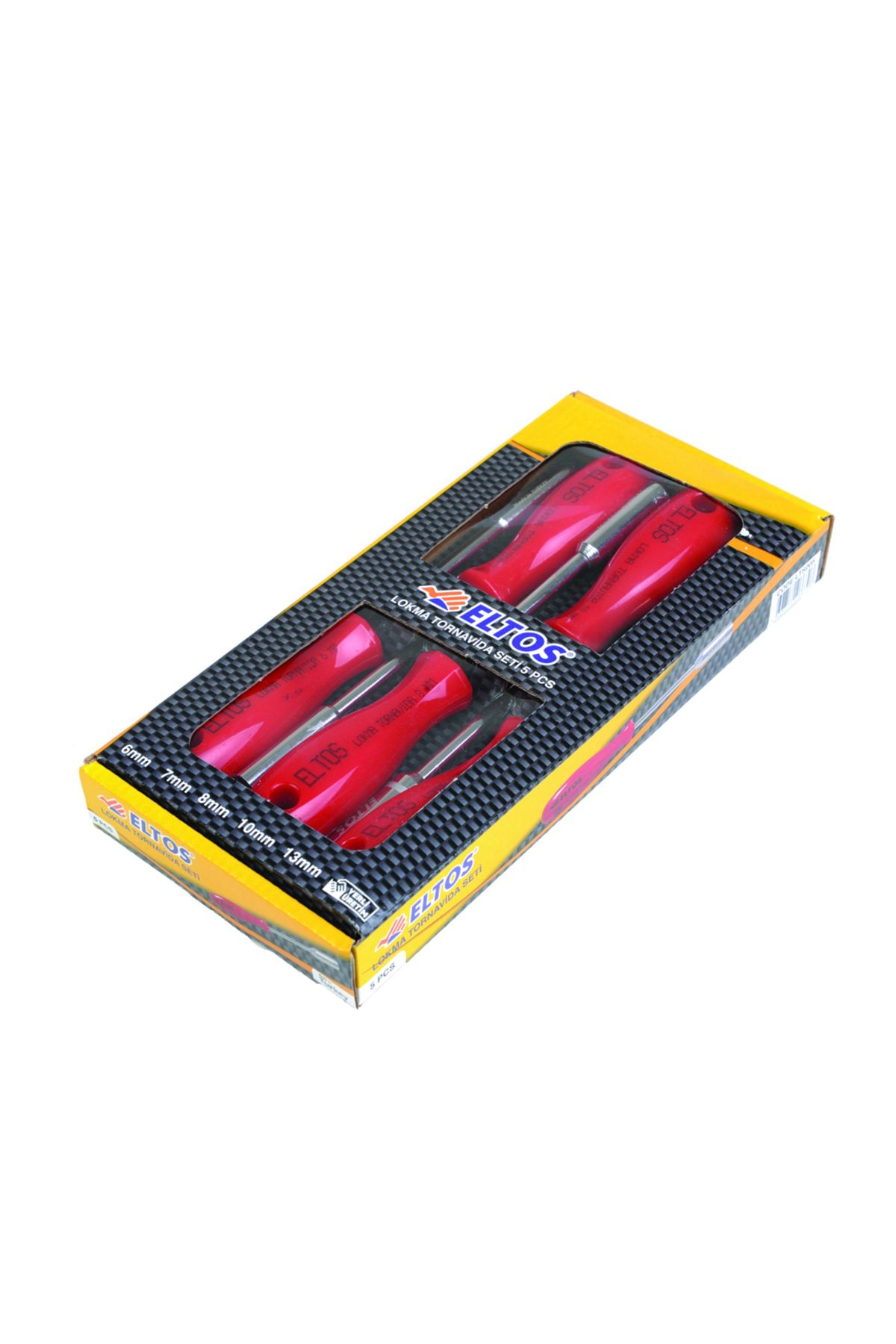 Eltos Lts005 Lokma Tornavida Seti