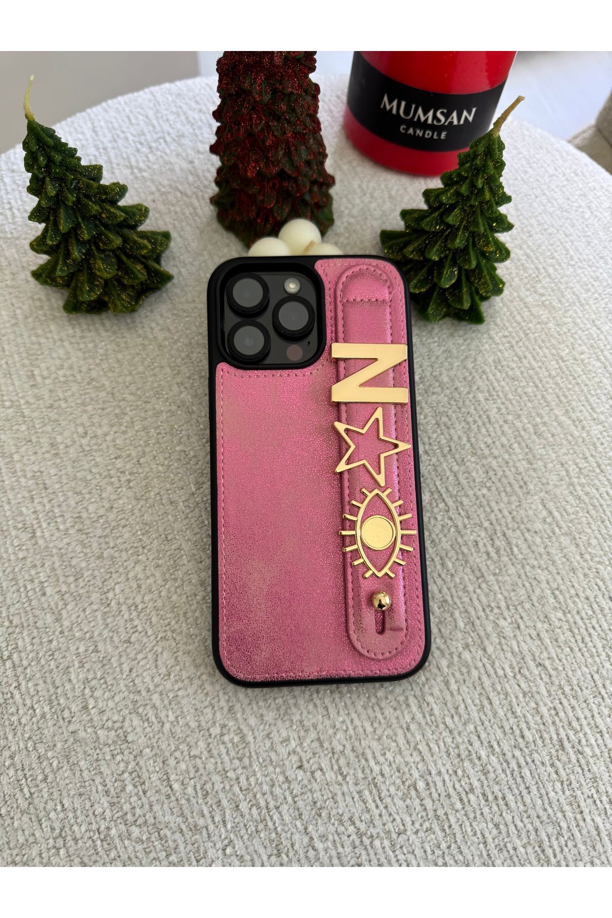 FYkılıf ve aksesuarları İphone 14 Pro Max Uyumlu Kişiselleştirilebilir Telefon Kılıfı