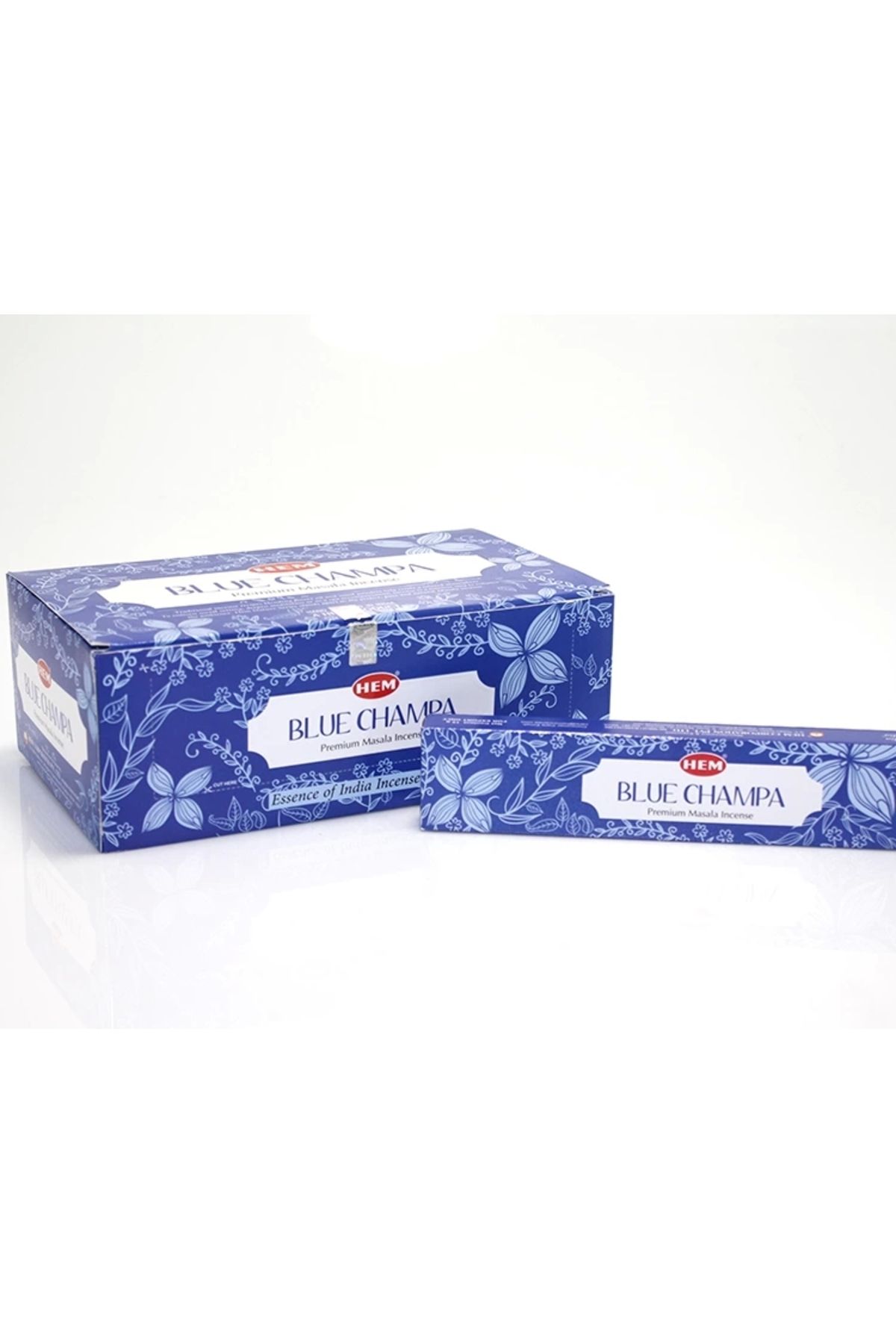 CANSA Hem Nature Series Blue Champa Tütsü