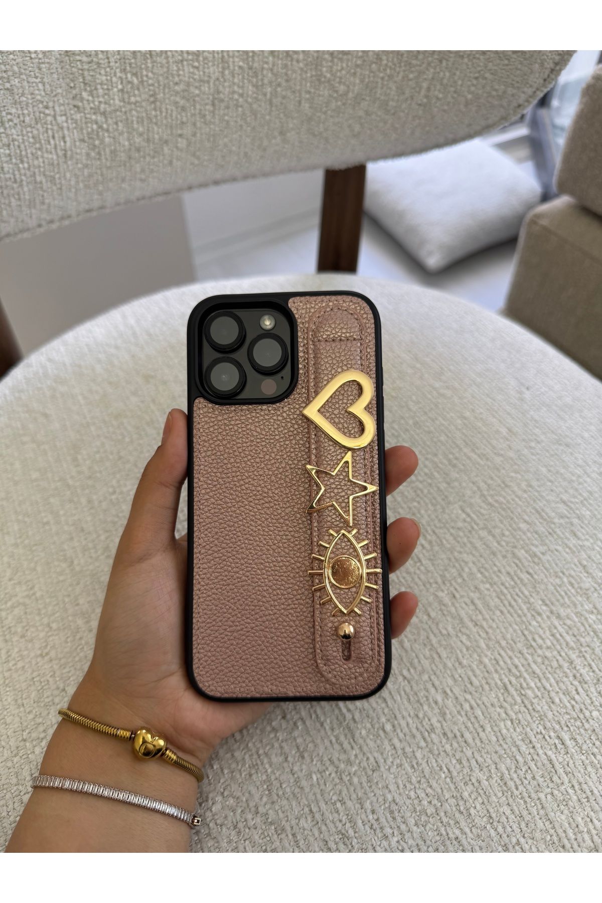FYkılıf ve aksesuarları İphone 14 Pro Max Uyumlu Kişiselleştirilebilir Telefon Kılıfı