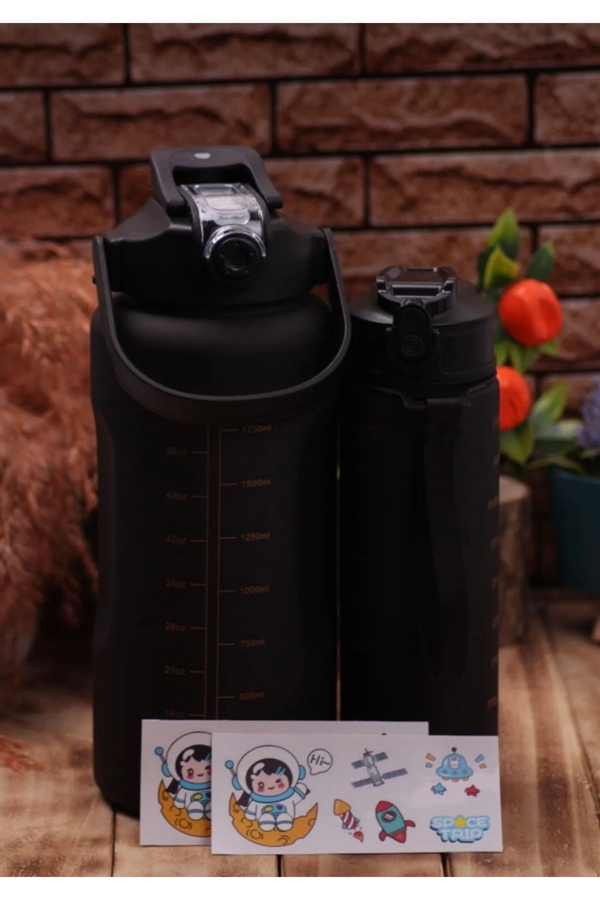 heybecollection 2'Li Matara Suluk (2L&900ml)